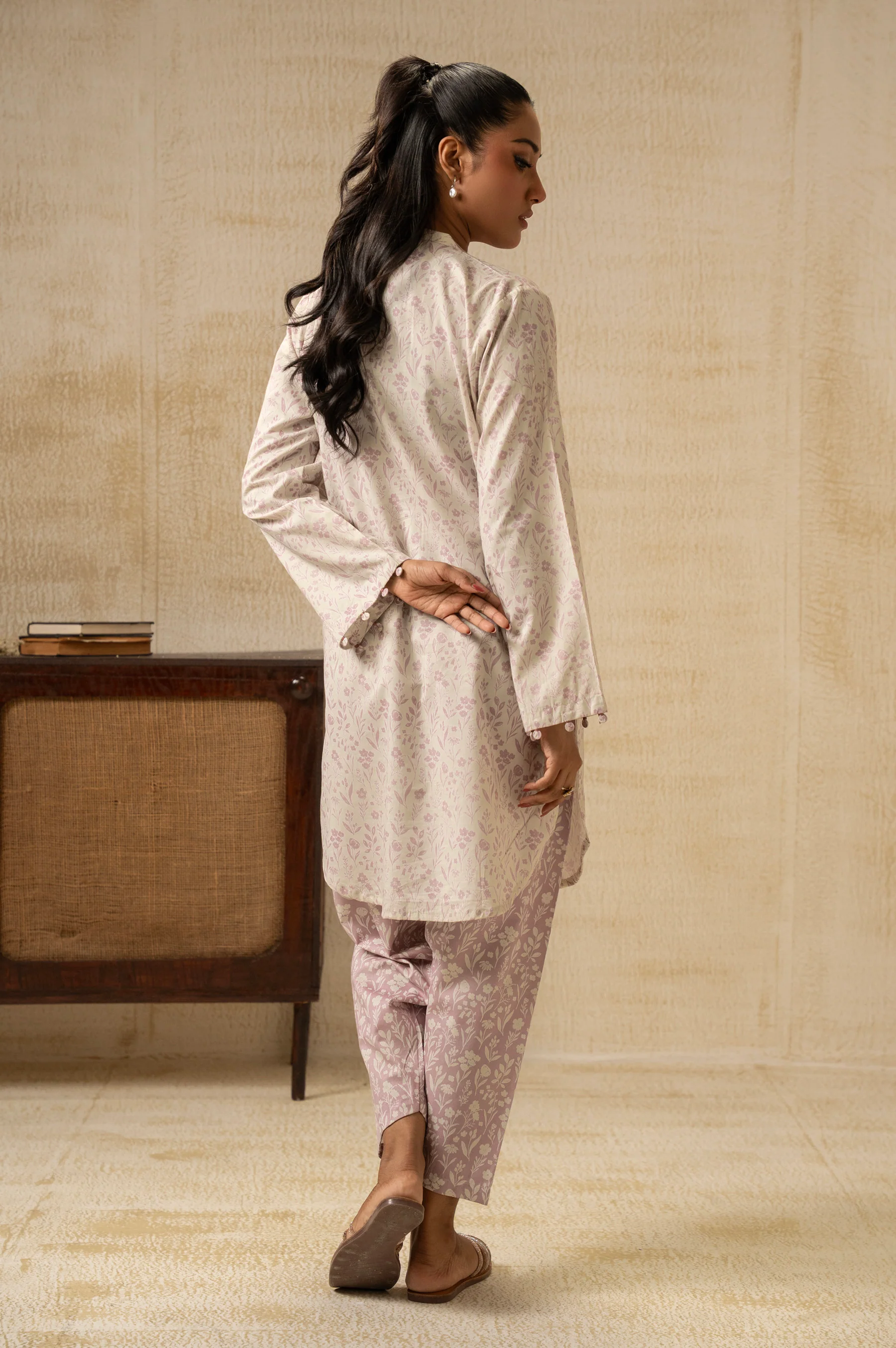 PRINTED SUIT - Image 7