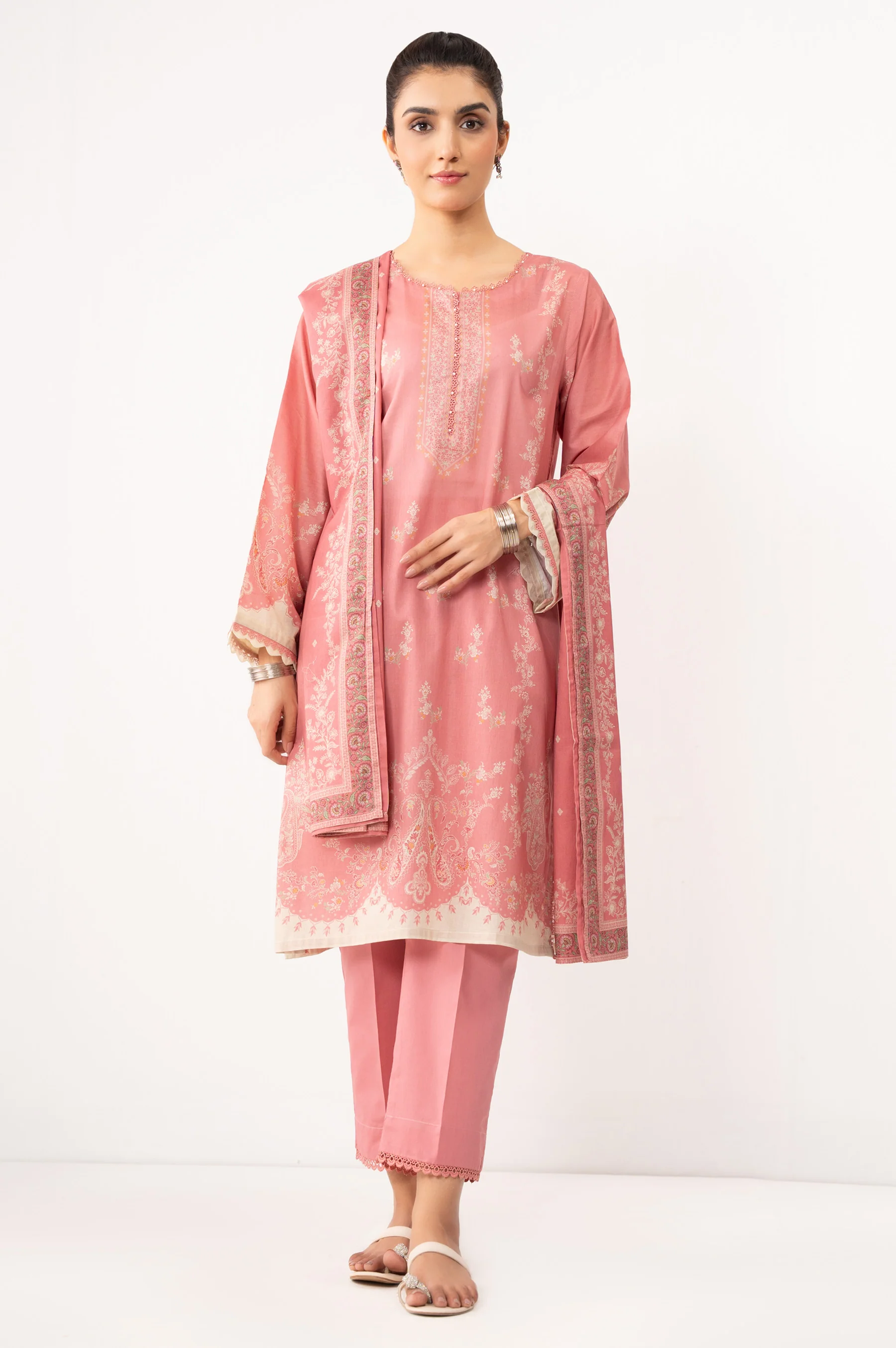 PRINTED SUIT - Image 4