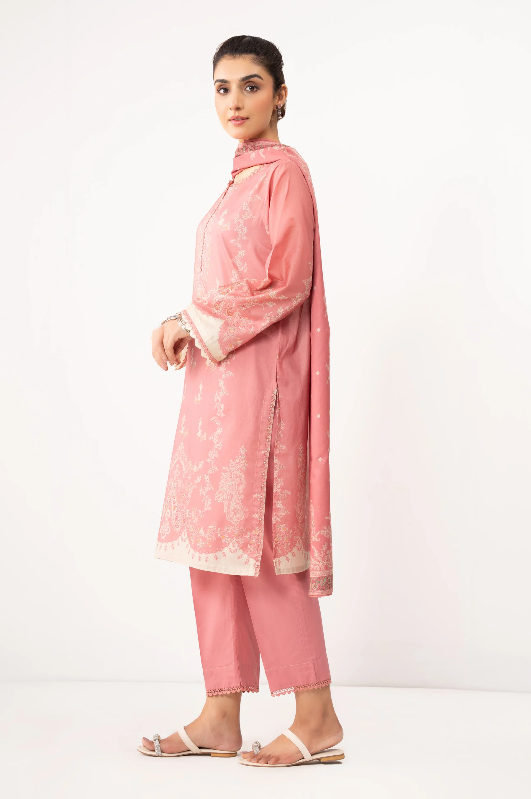 PRINTED SUIT - Image 5