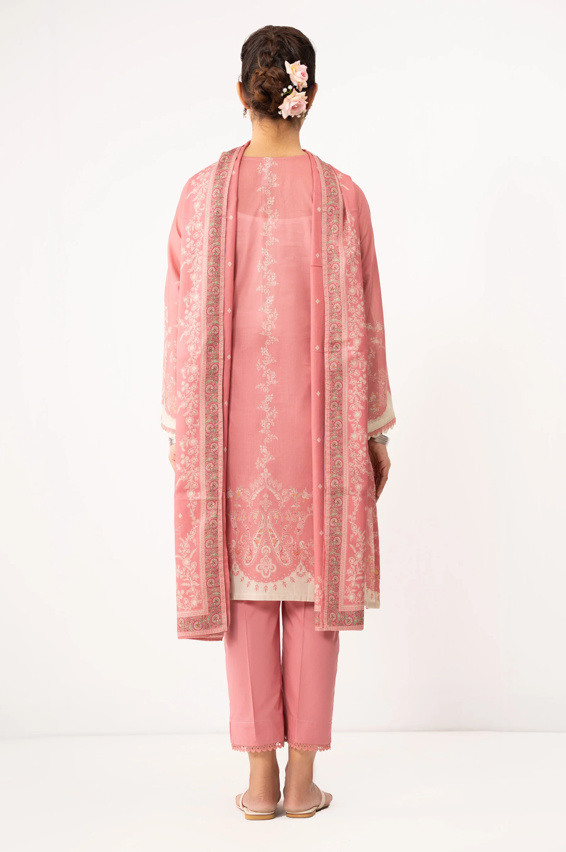 PRINTED SUIT - Image 6
