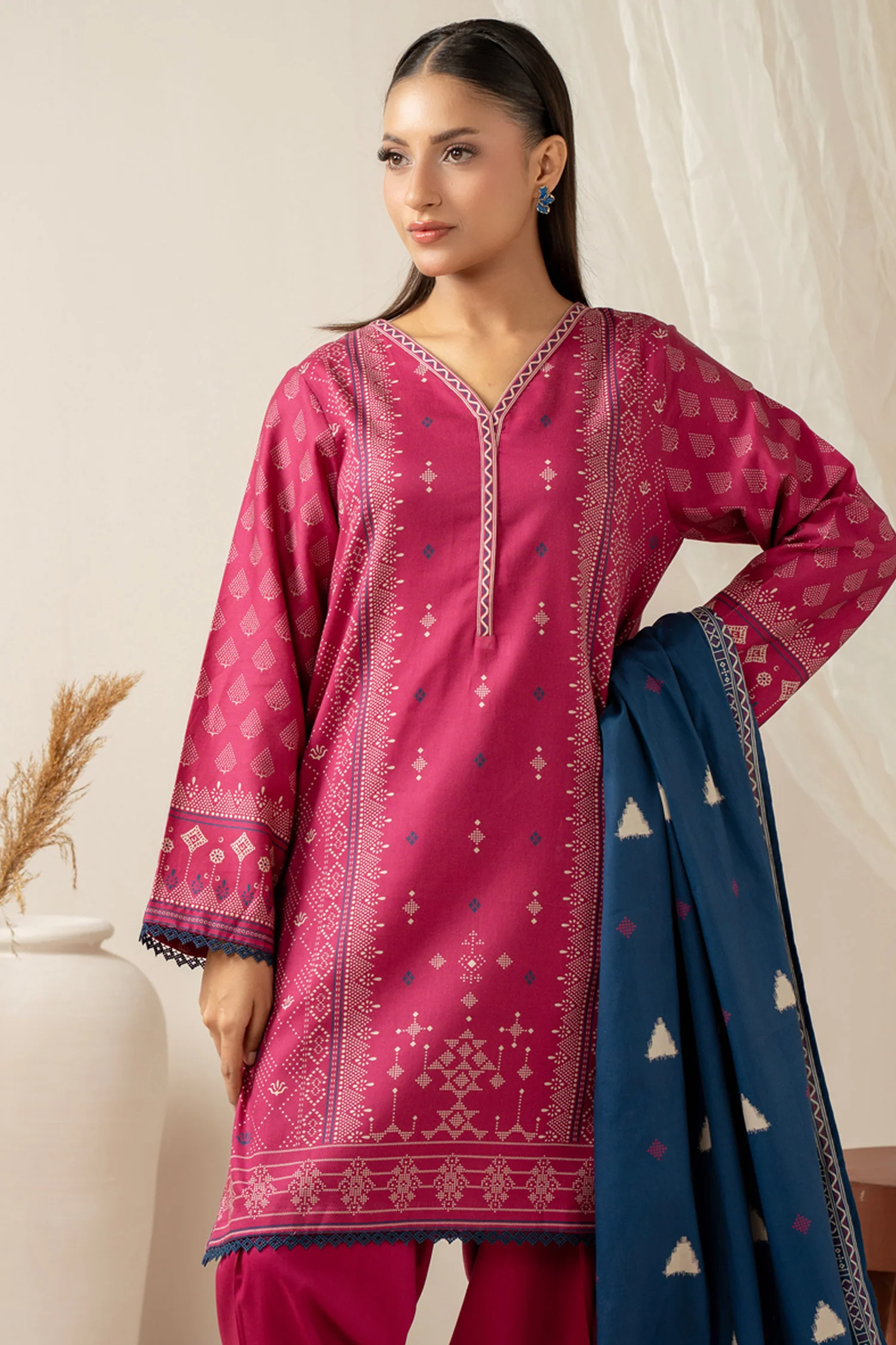 PRINTED SUIT - Image 3