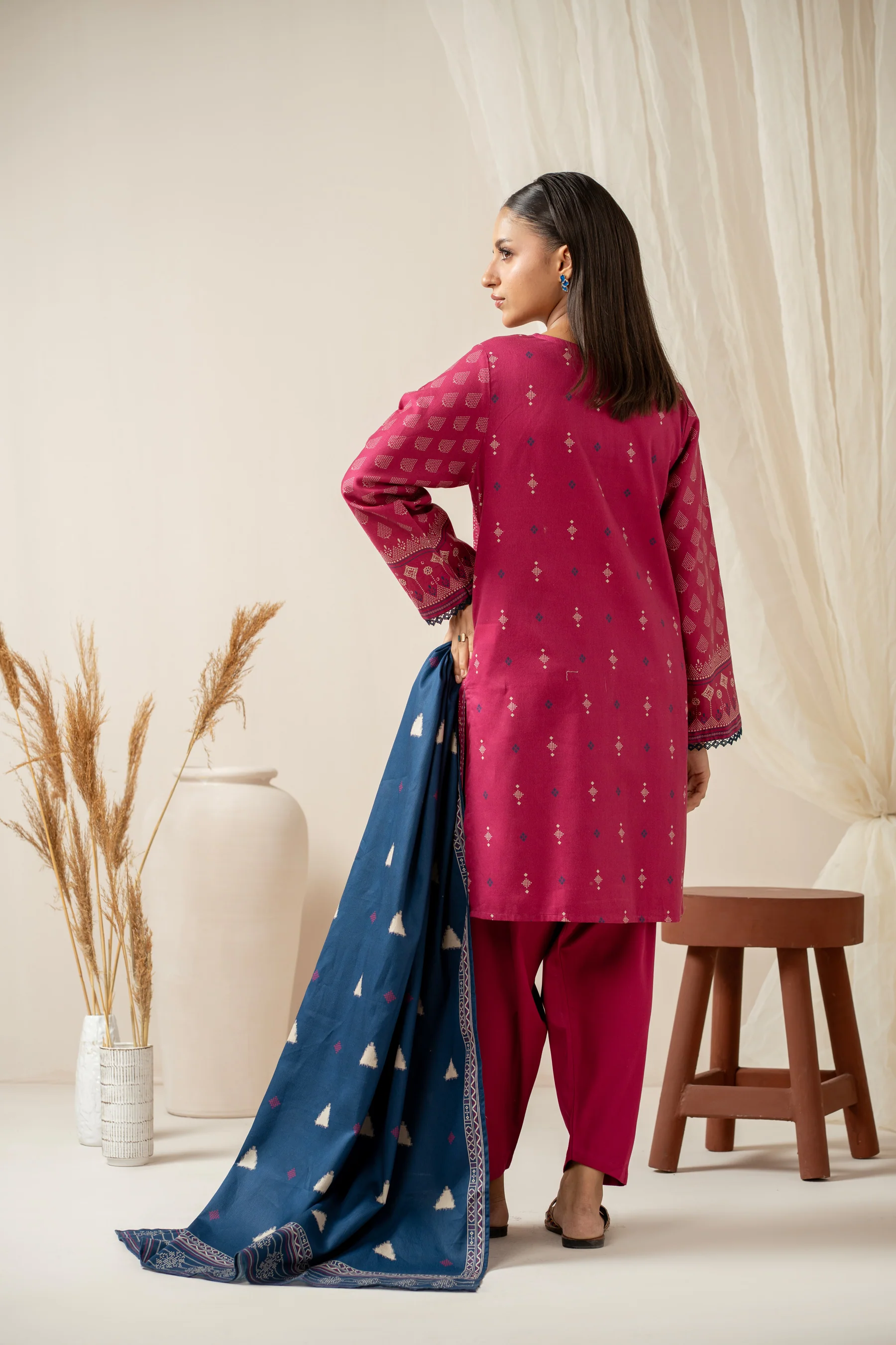 PRINTED SUIT - Image 4