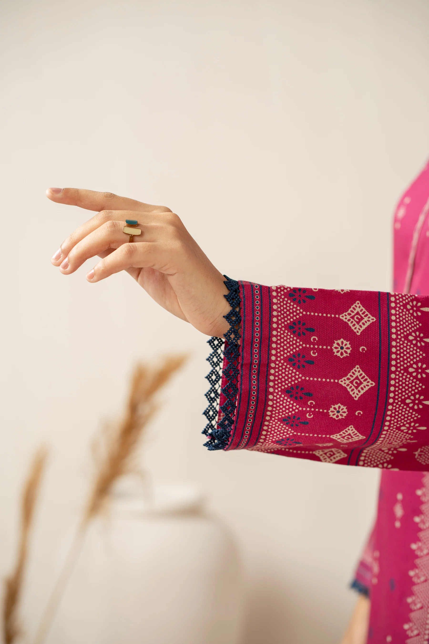 PRINTED SUIT - Image 5