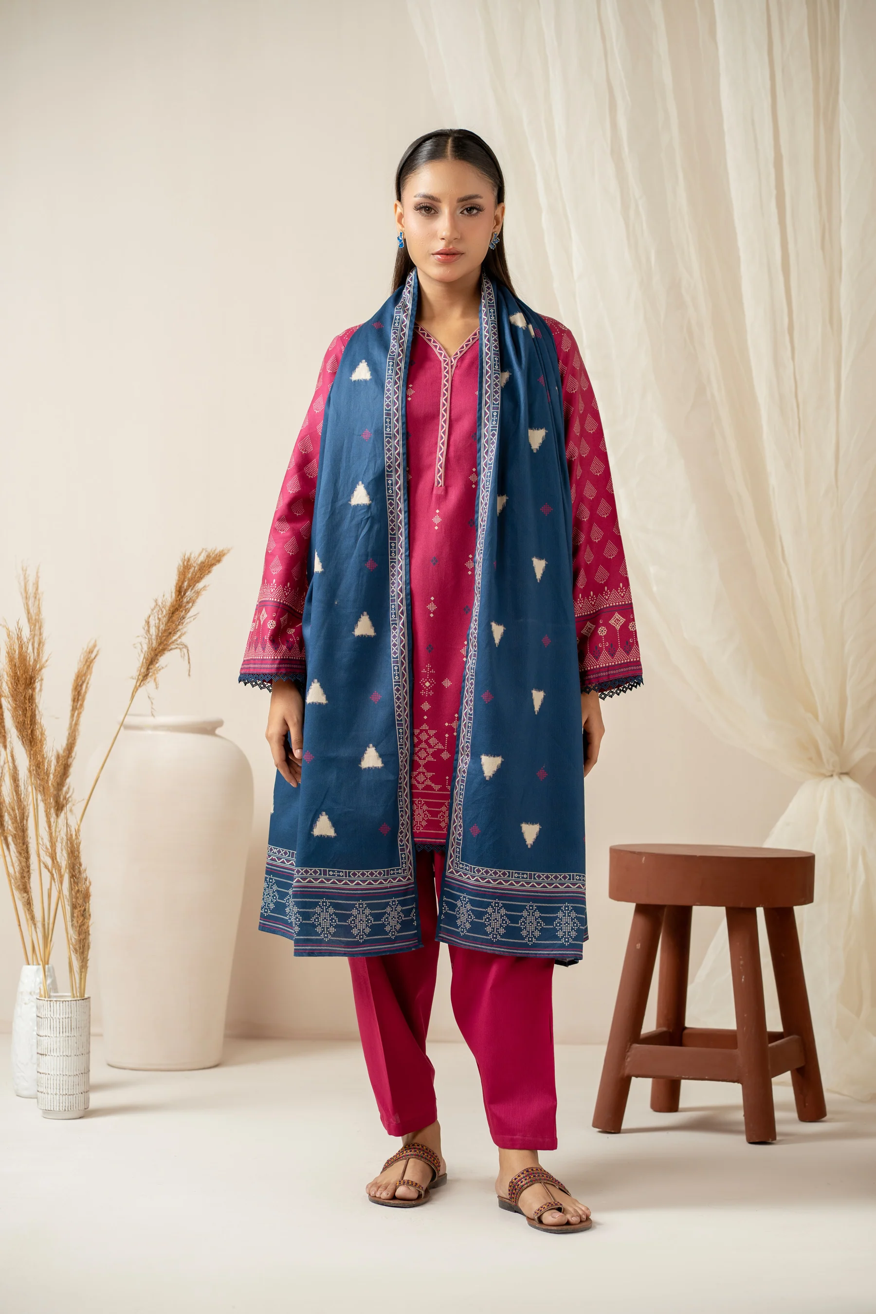 PRINTED SUIT - Image 7