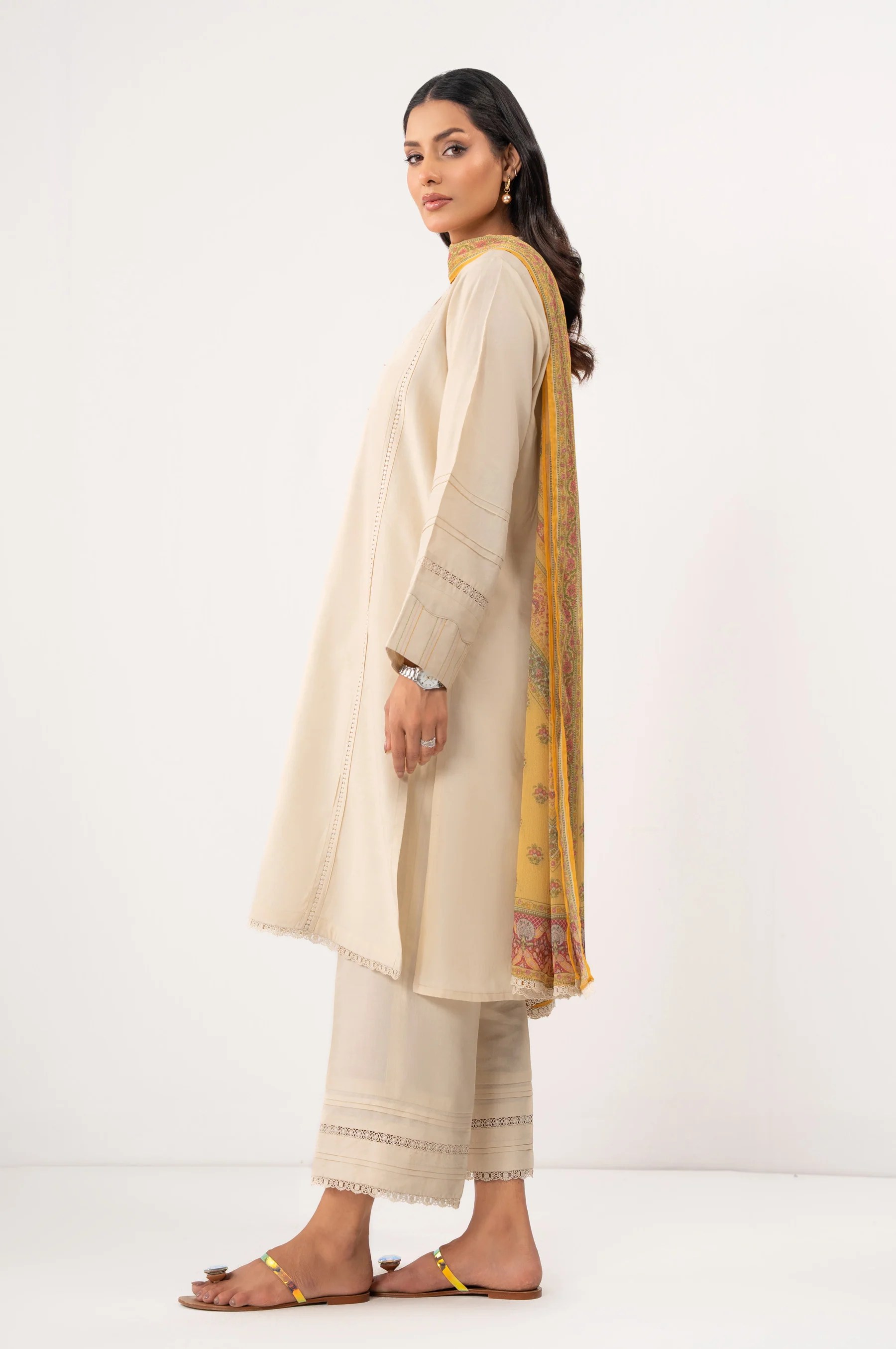 STITCHED STYLIZED SUIT - Image 4