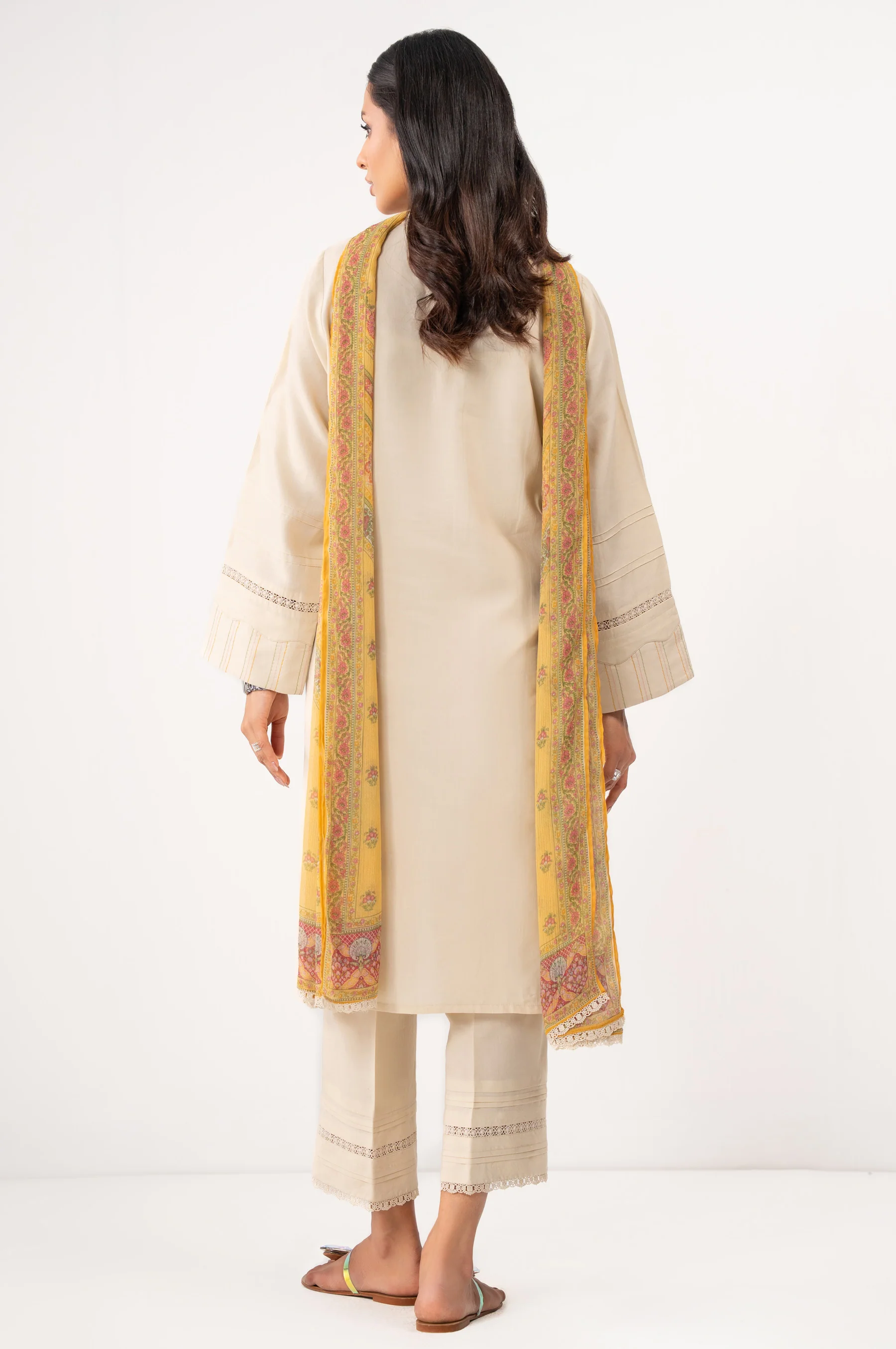STITCHED STYLIZED SUIT - Image 5