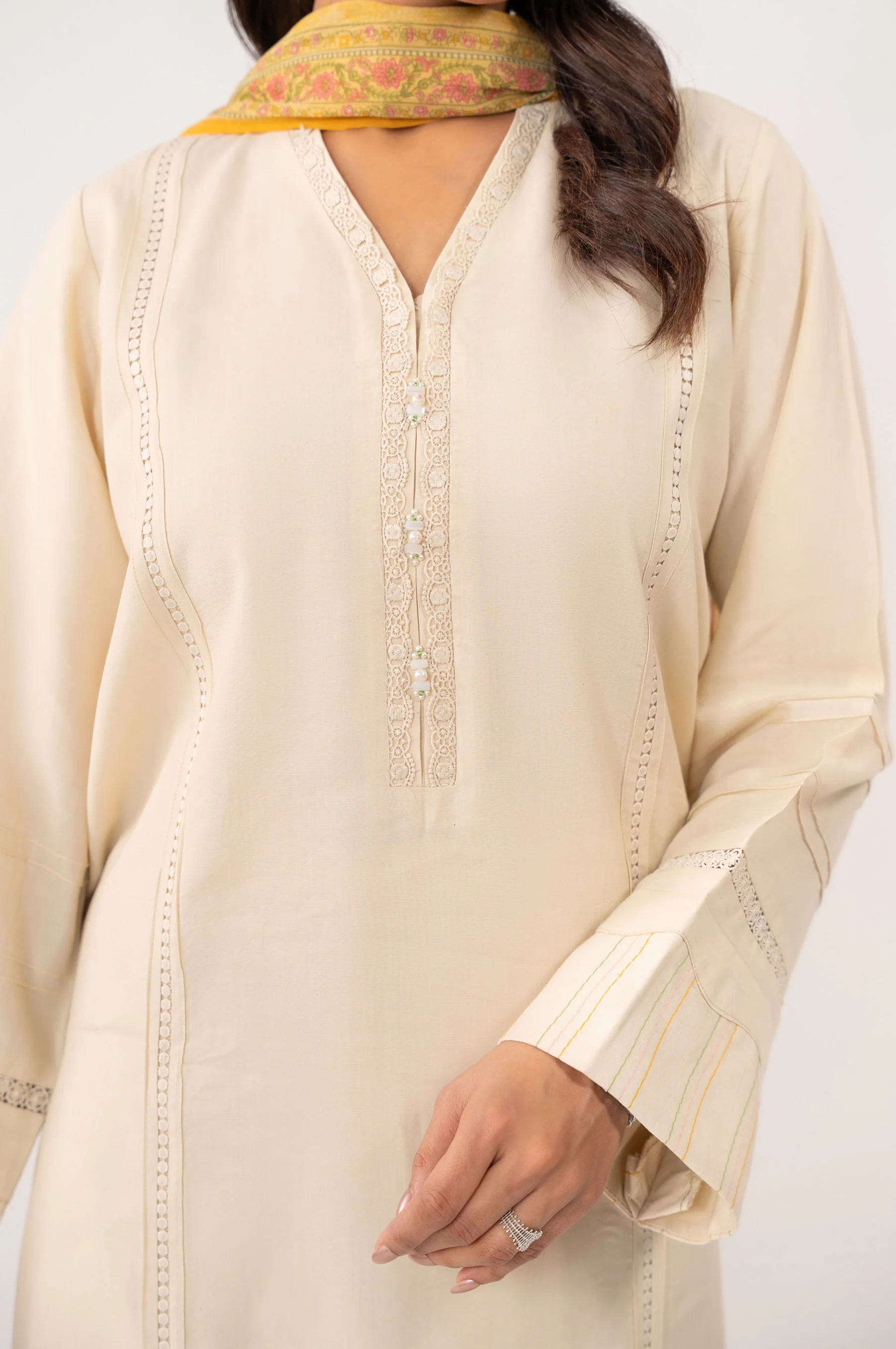 STITCHED STYLIZED SUIT - Image 6