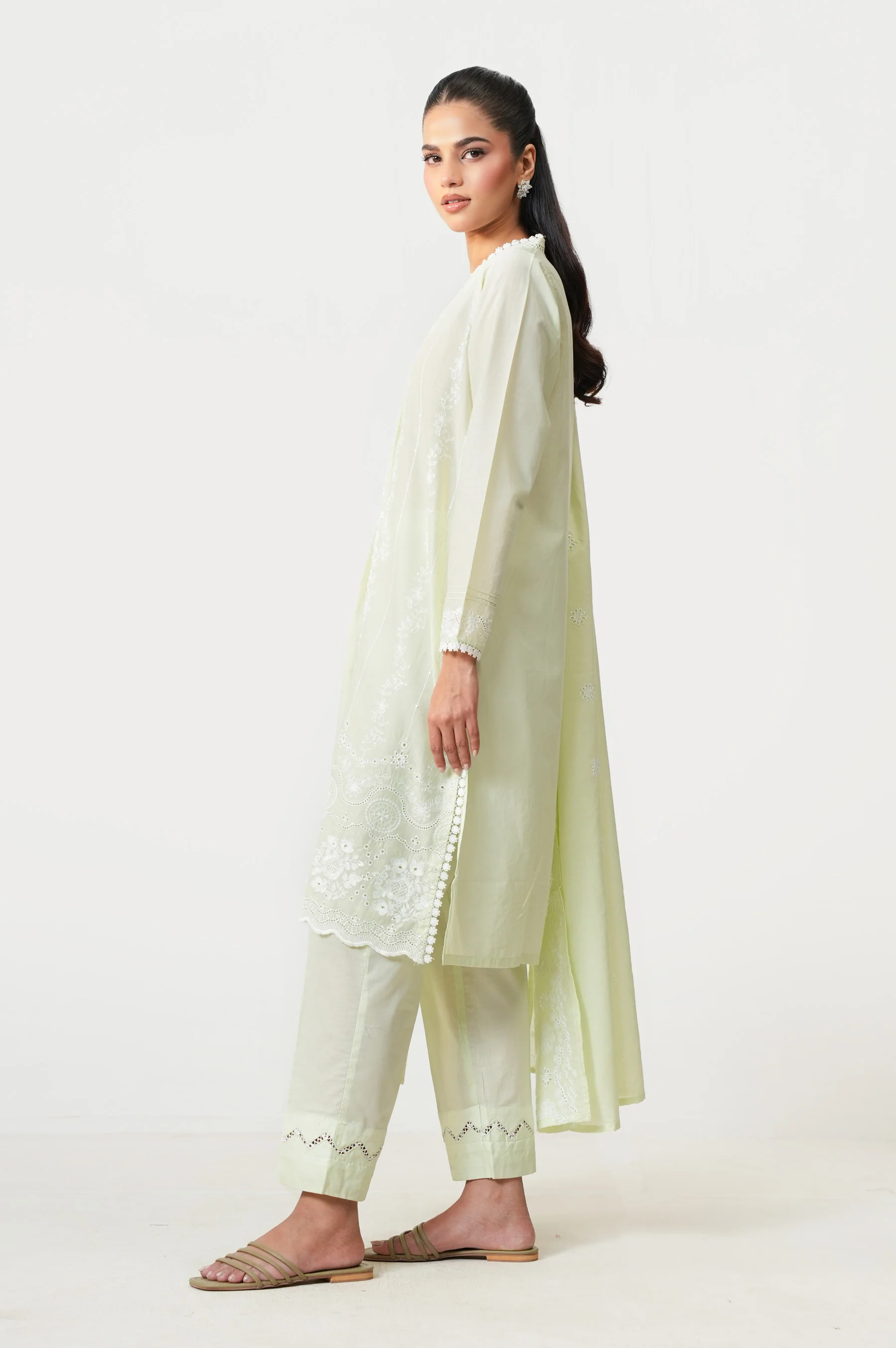 CHIKANKARI SUIT - Image 6