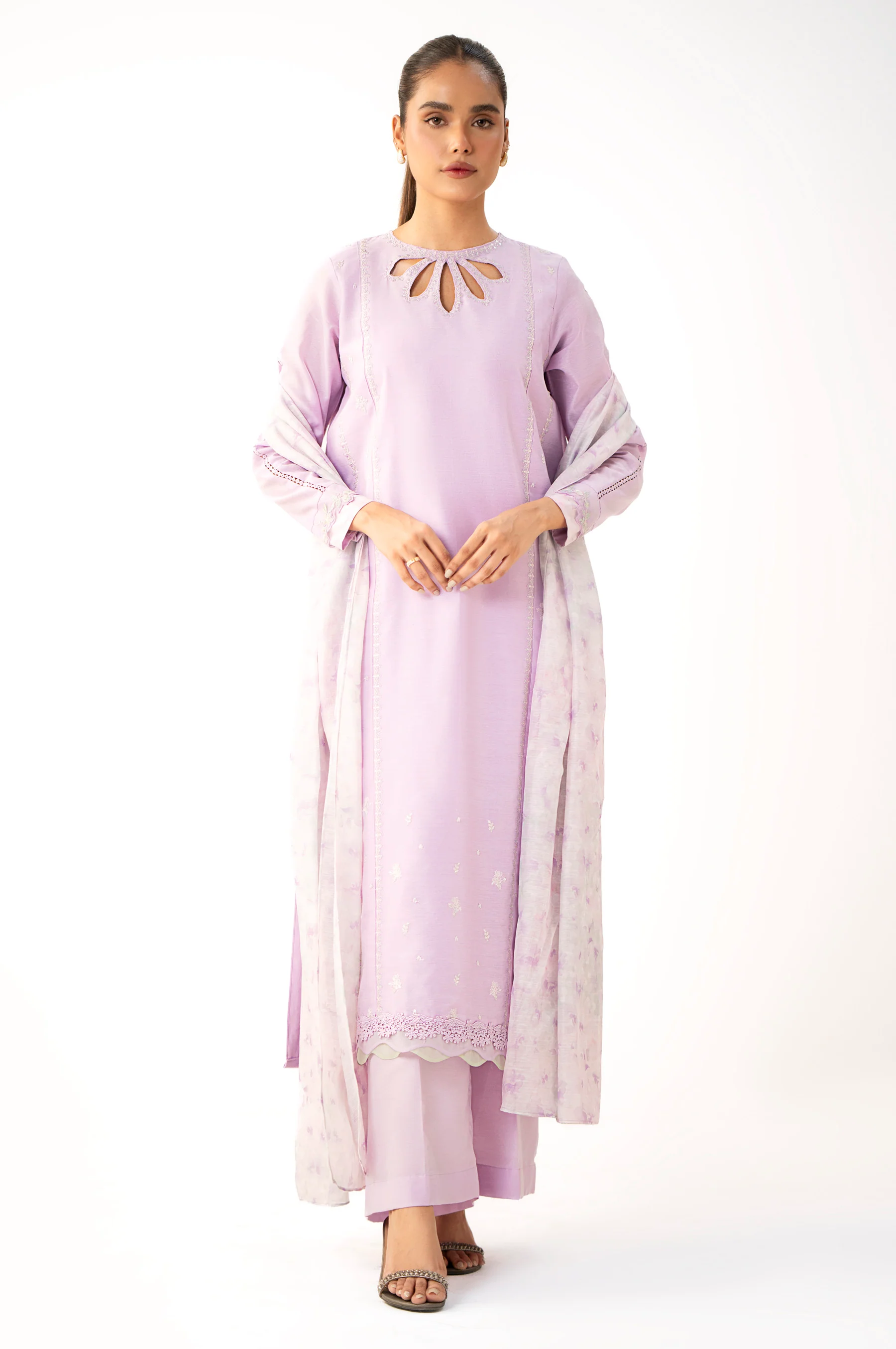 EMBROIDERED SUIT - Image 6