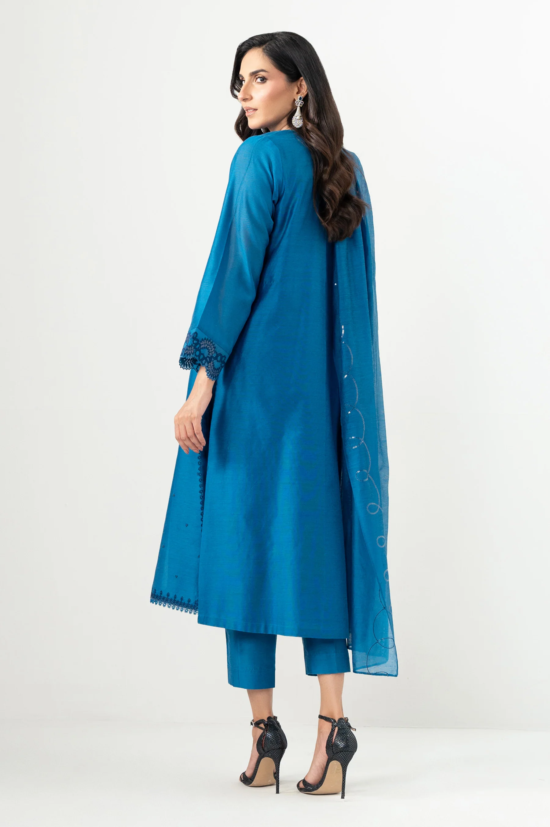 EMBROIDERED SUIT - Image 6