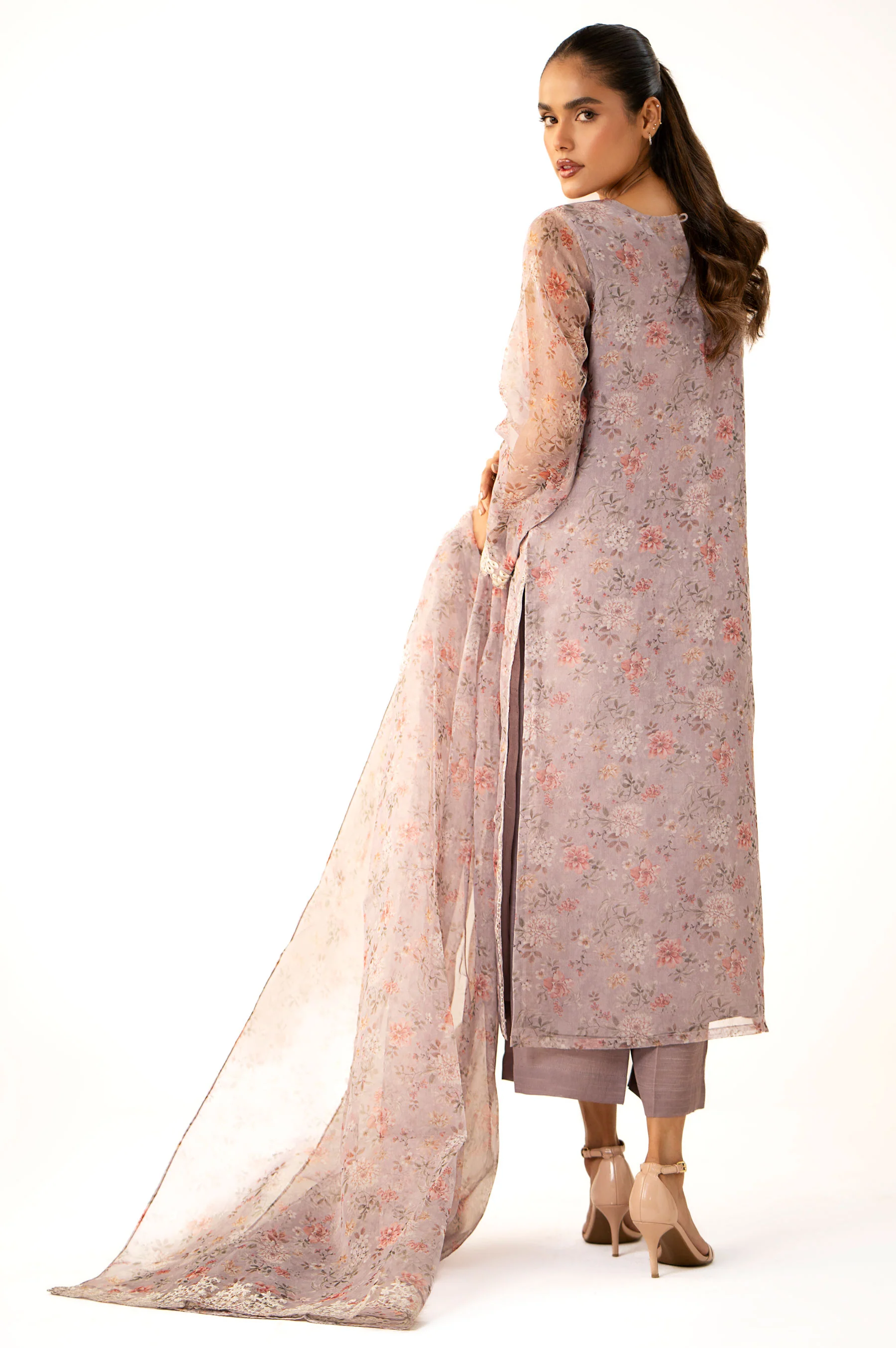 EMBROIDERED SUIT - Image 5