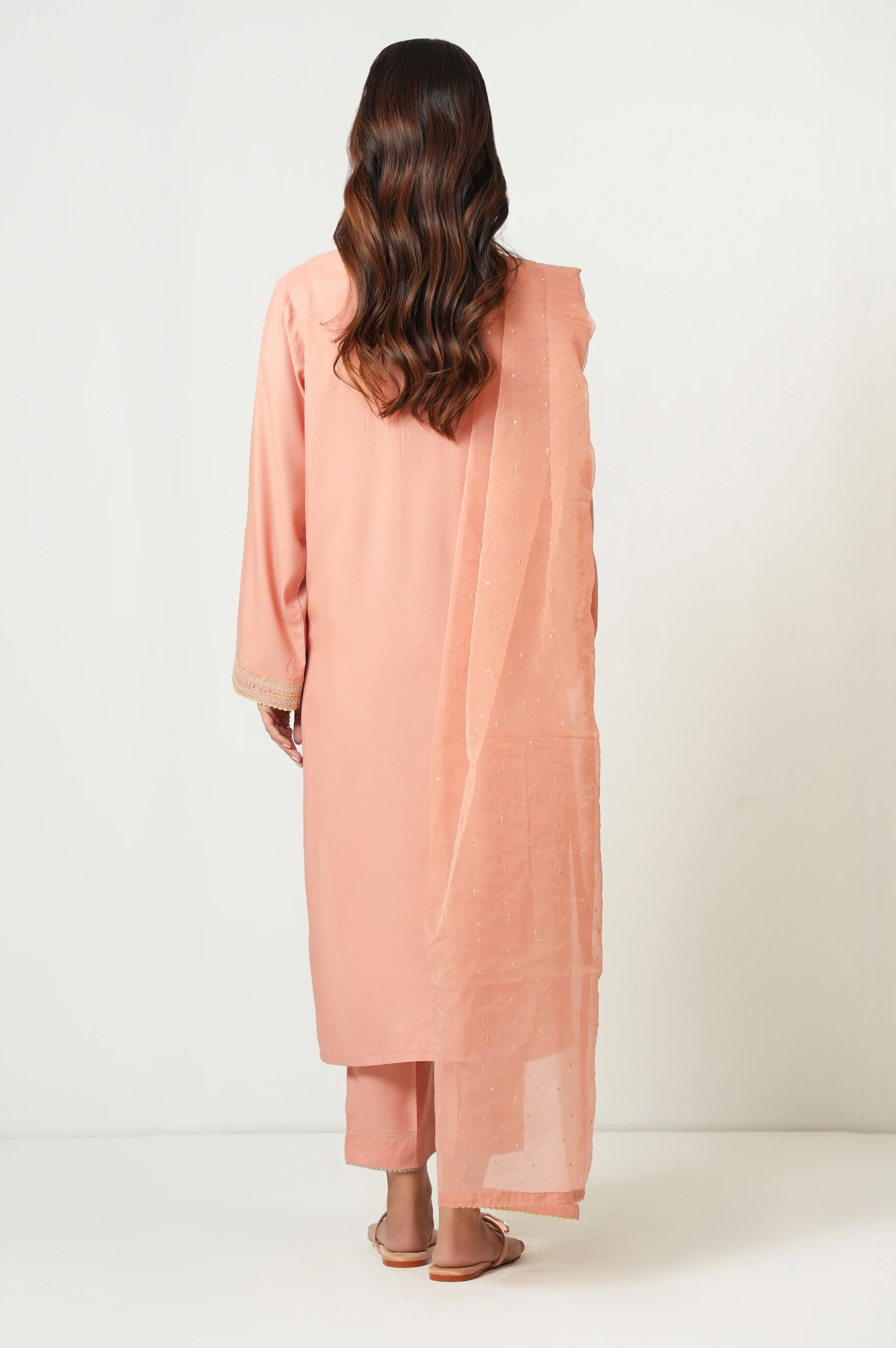 EMBROIDERED SUIT - Image 5