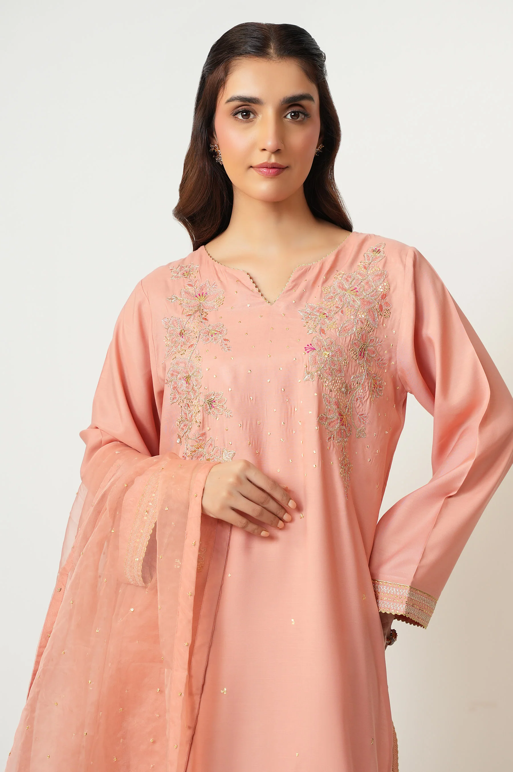 EMBROIDERED SUIT - Image 6