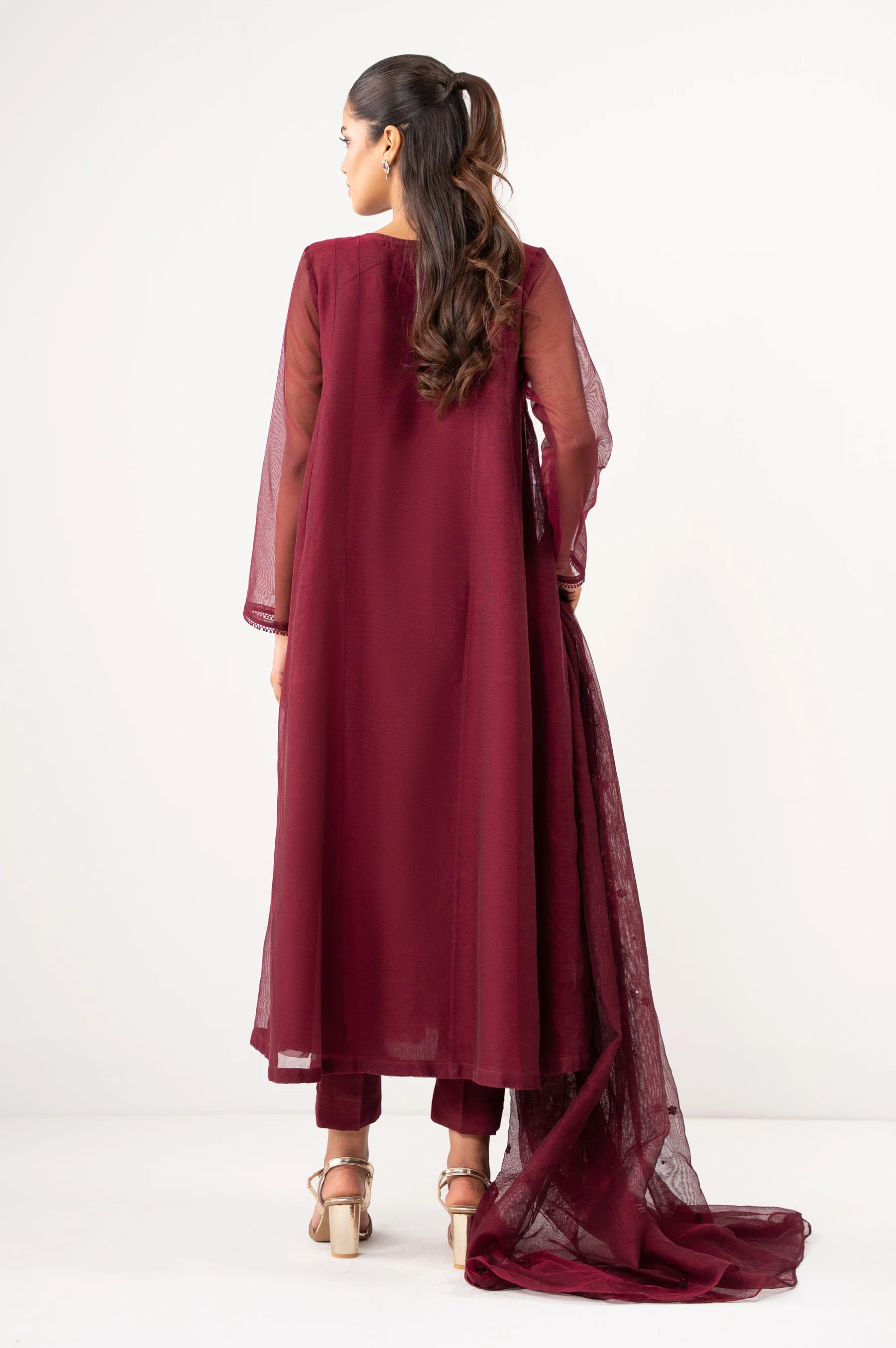EMBROIDERED SUIT - Image 5