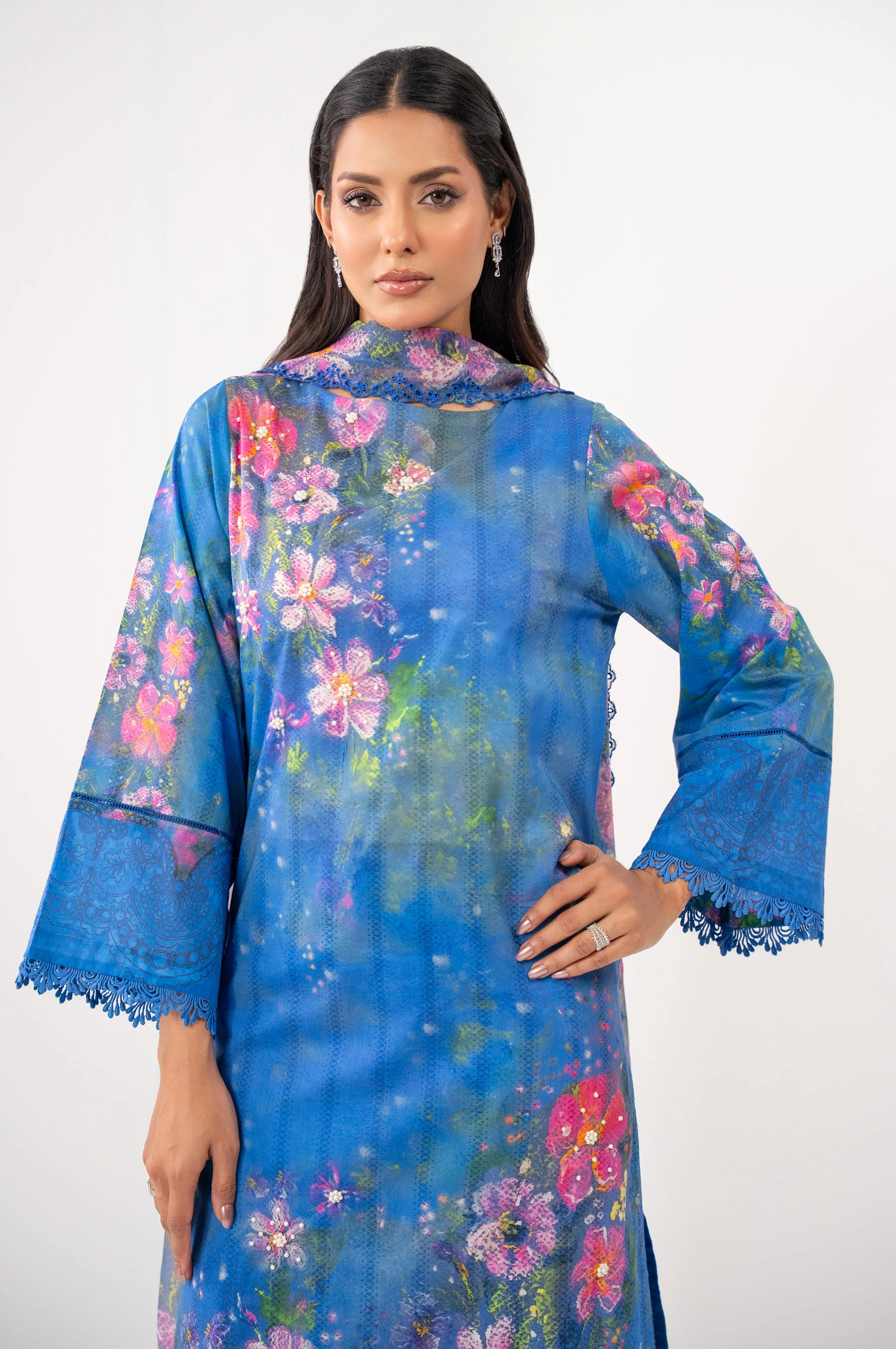 PRINTED SUIT - Image 2