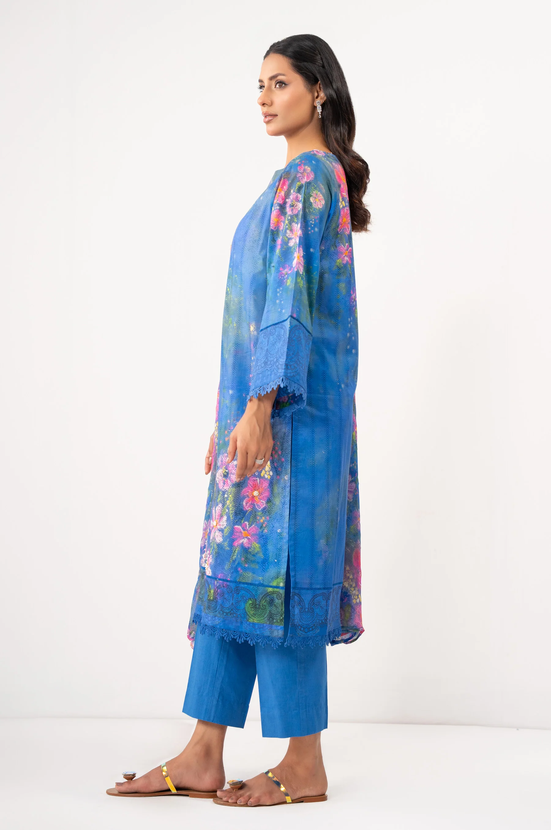 PRINTED SUIT - Image 3