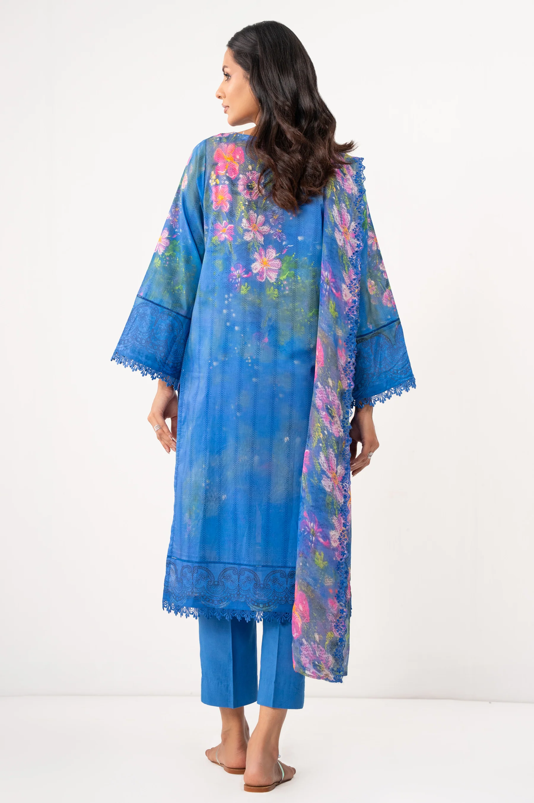 PRINTED SUIT - Image 4