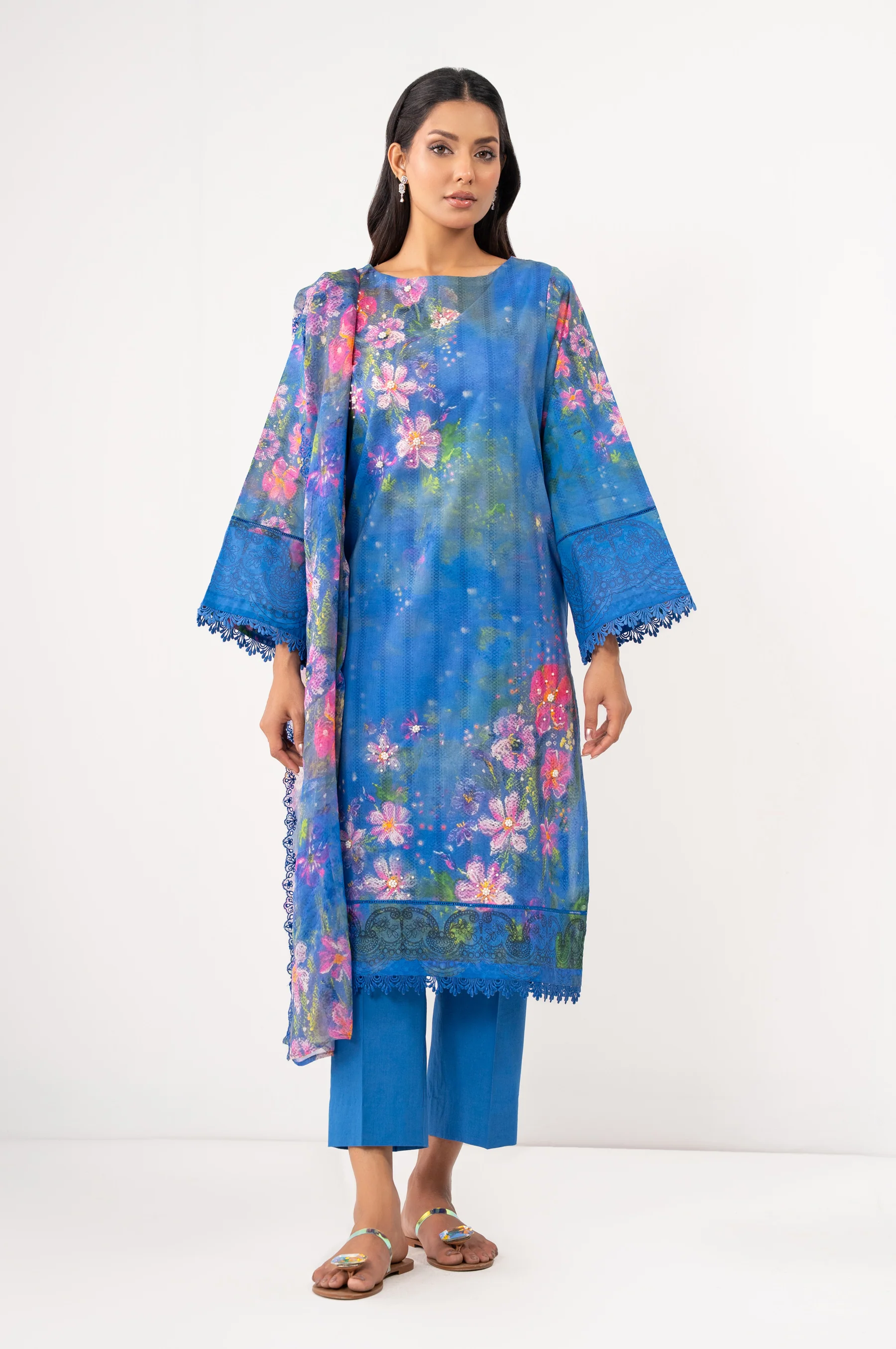 PRINTED SUIT - Image 6