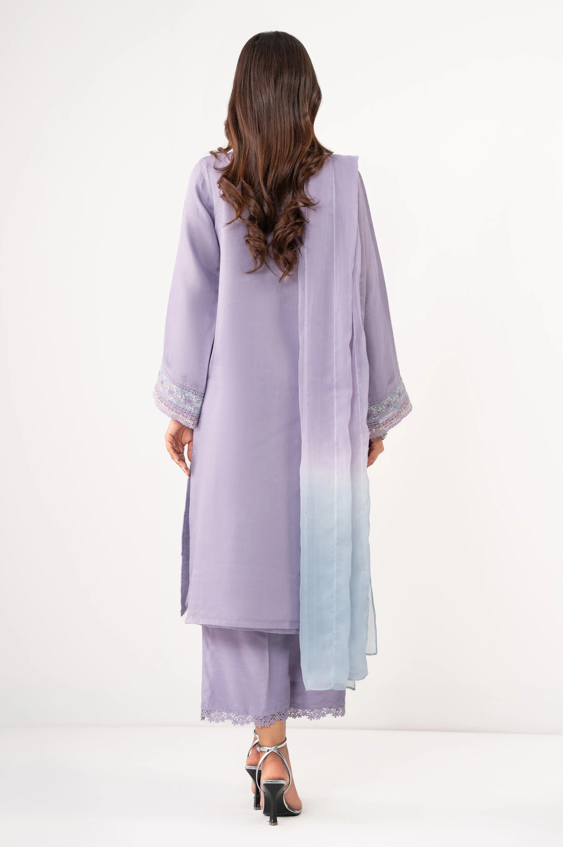 EMBROIDERED SUIT - Image 5