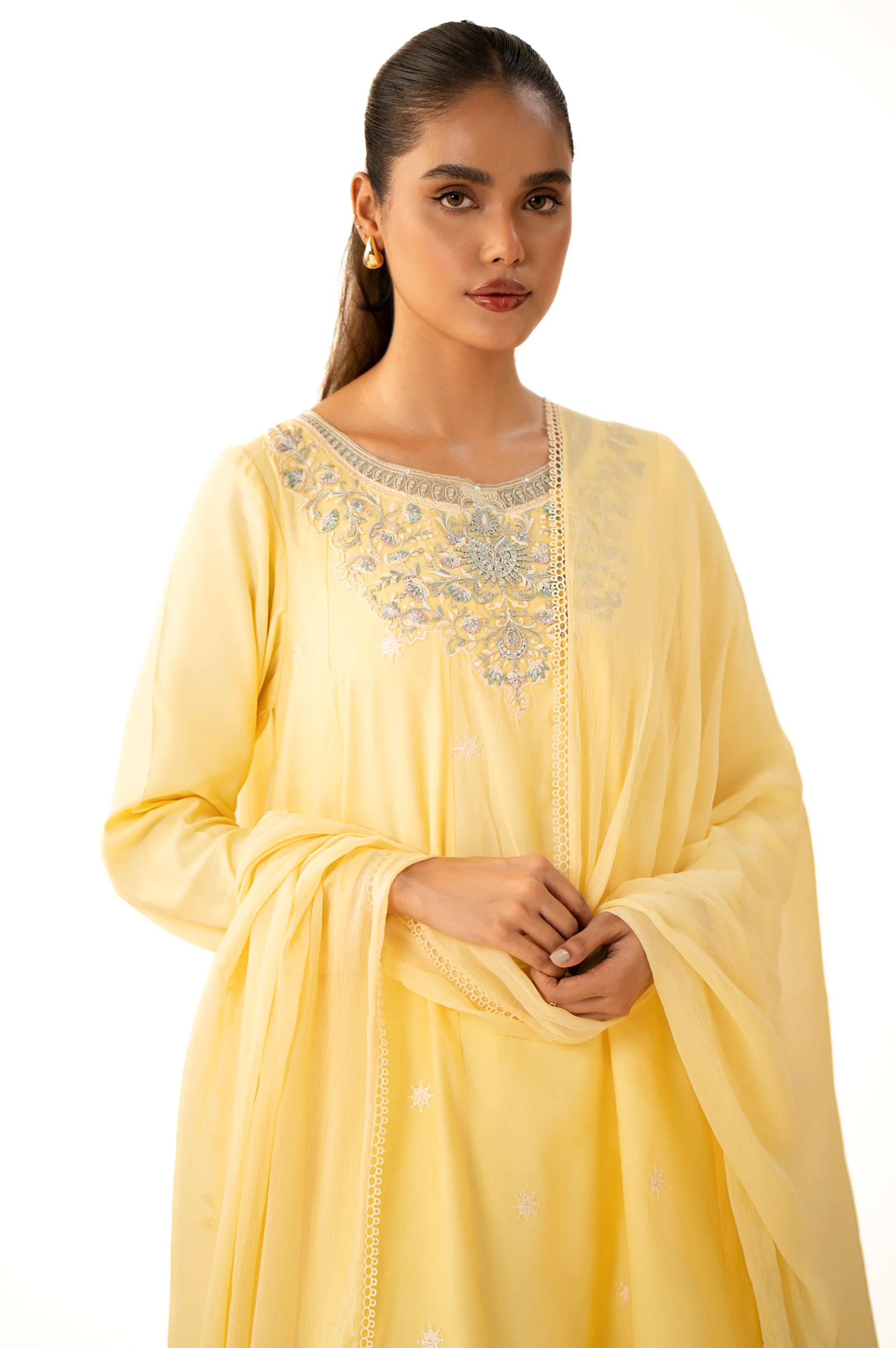 EMBROIDERED SUIT - Image 6