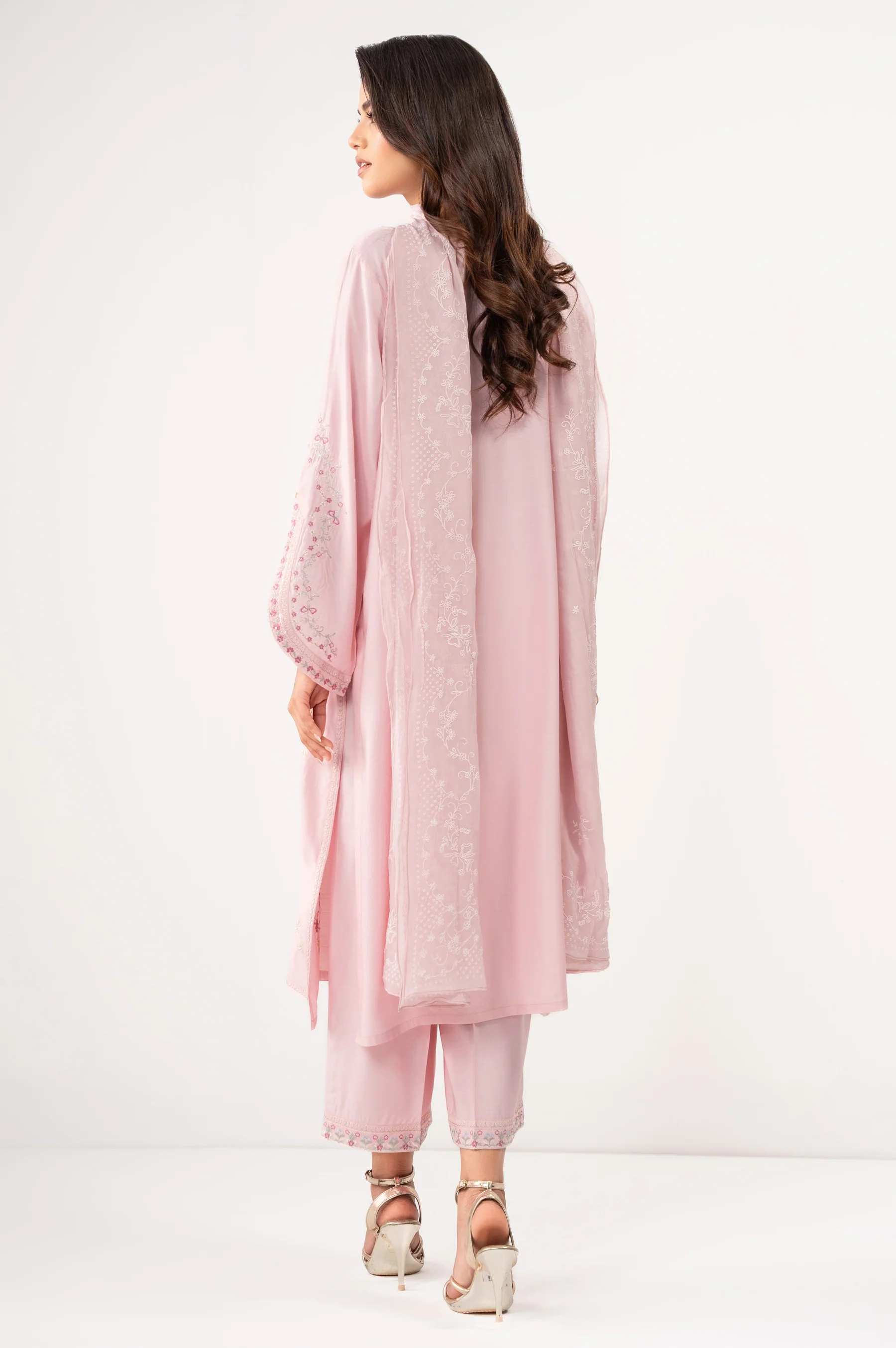 EMBROIDERED SUIT - Image 6