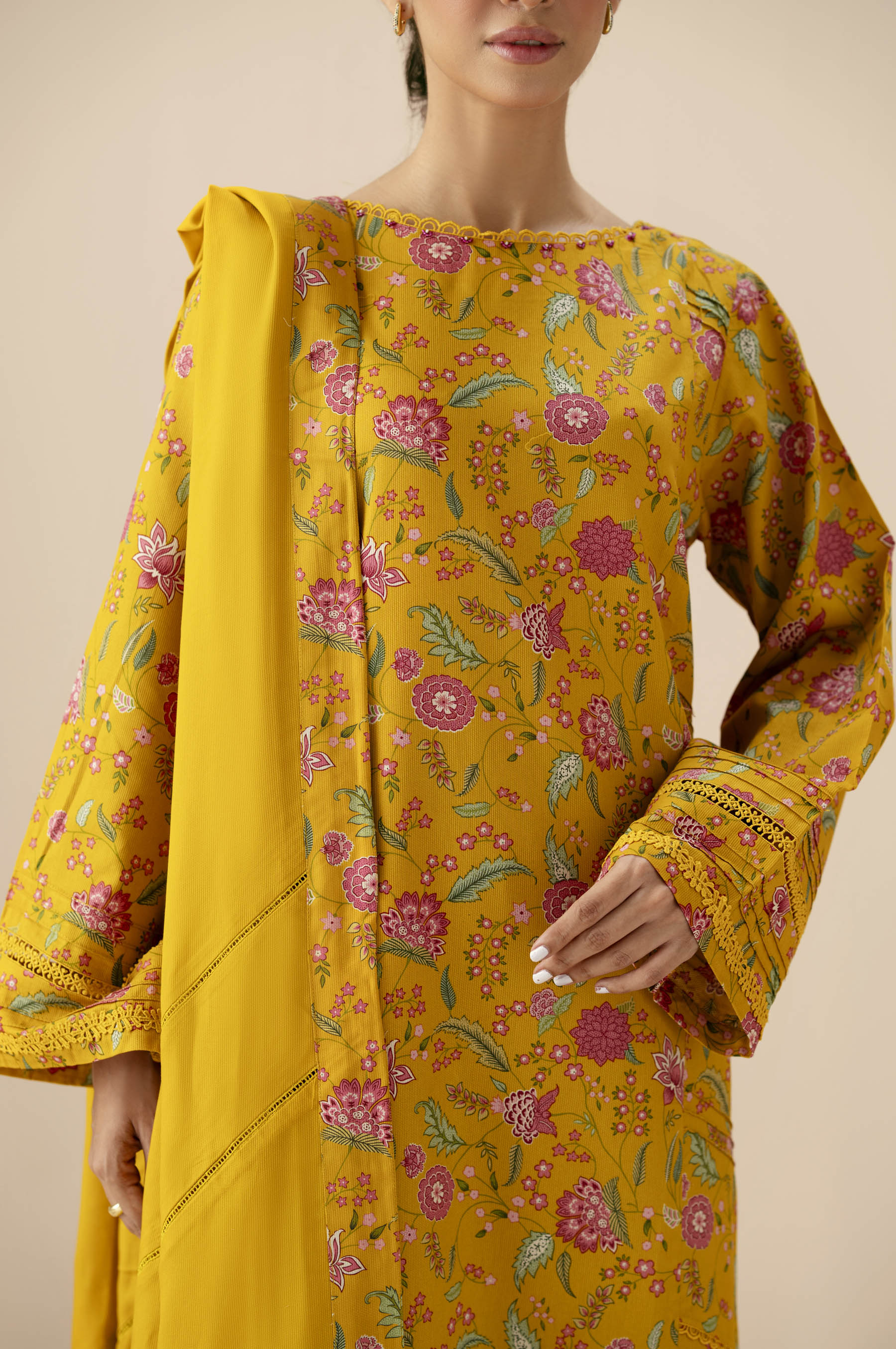 PRINTED SUIT - Image 6