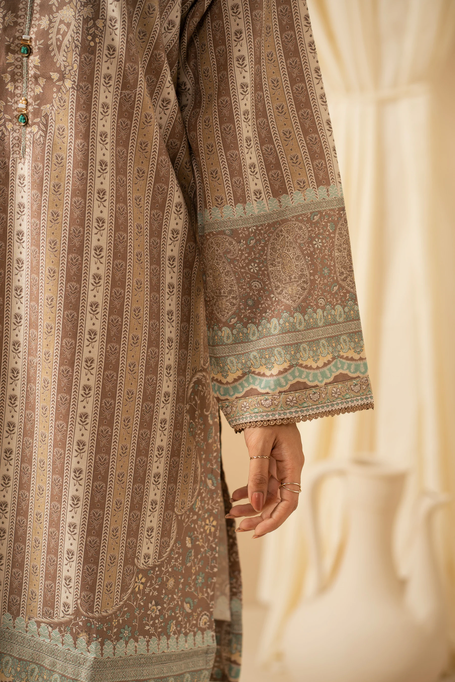 PRINTED SUIT - Image 5