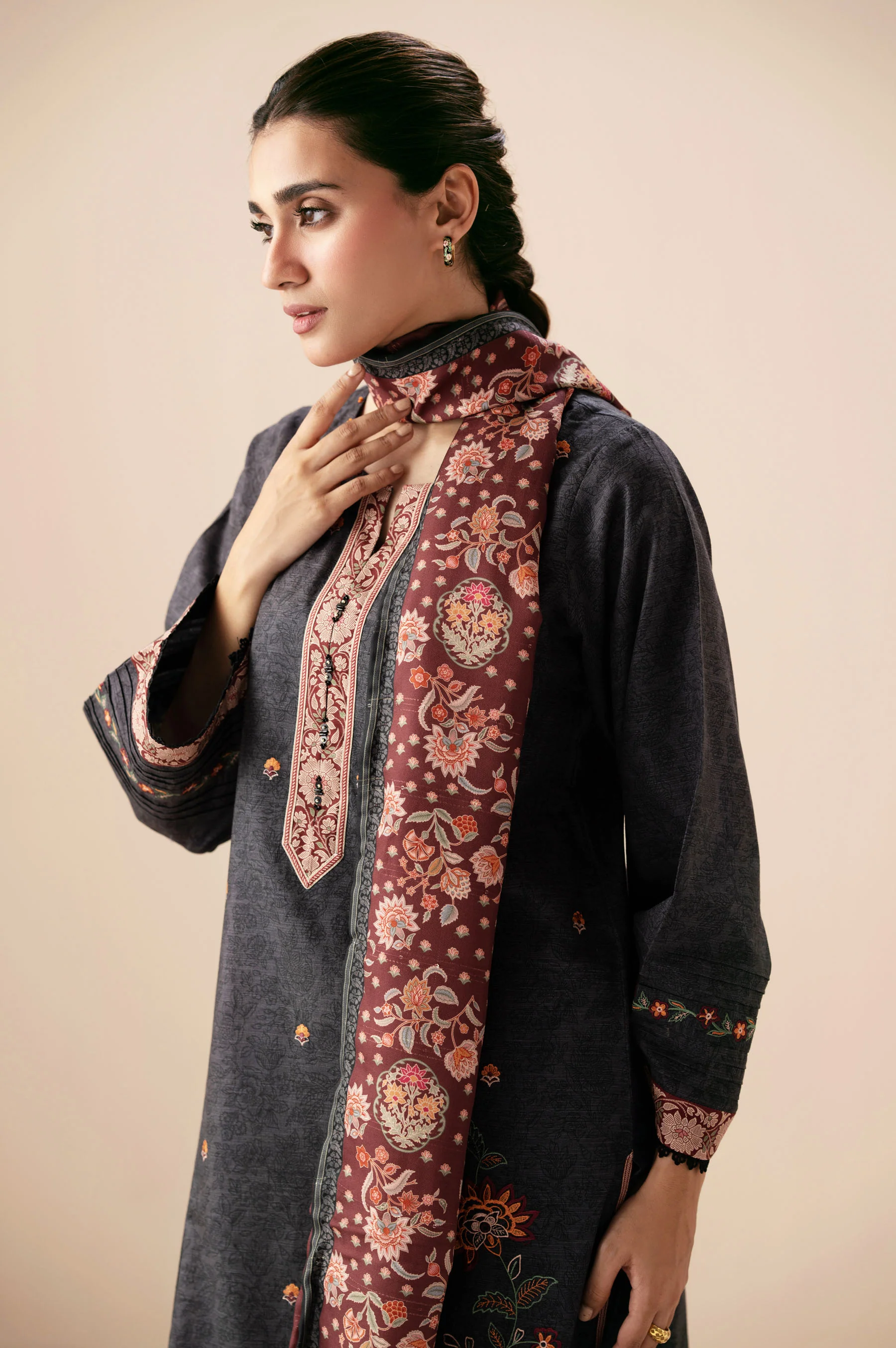 PRINTED SUIT - Image 2