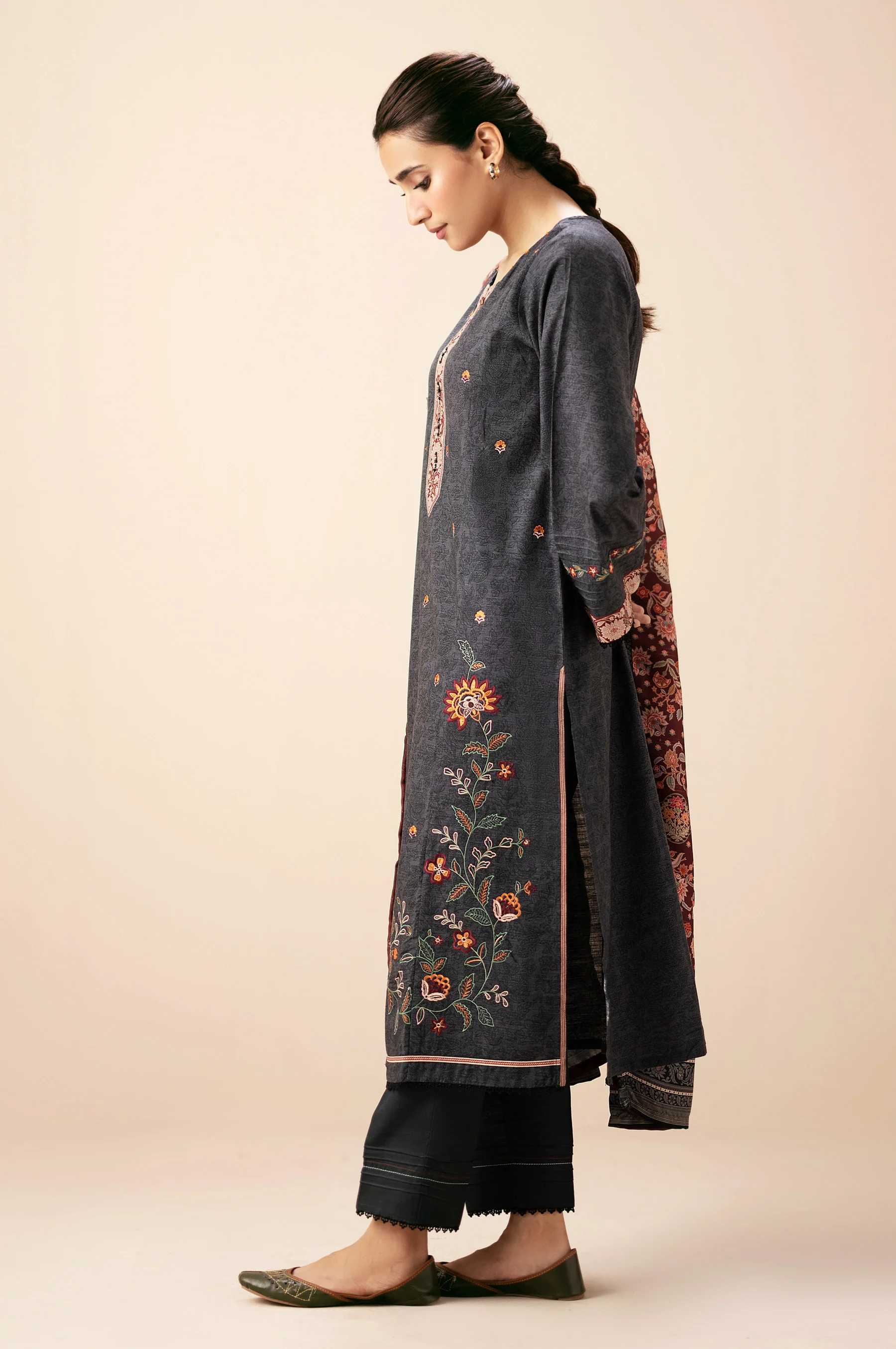 PRINTED SUIT - Image 3