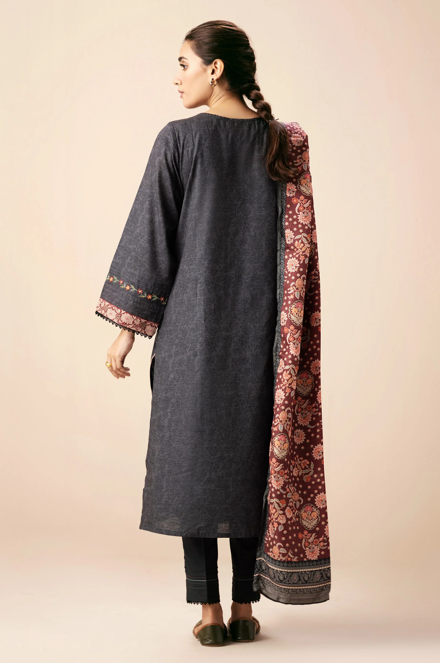 PRINTED SUIT - Image 4