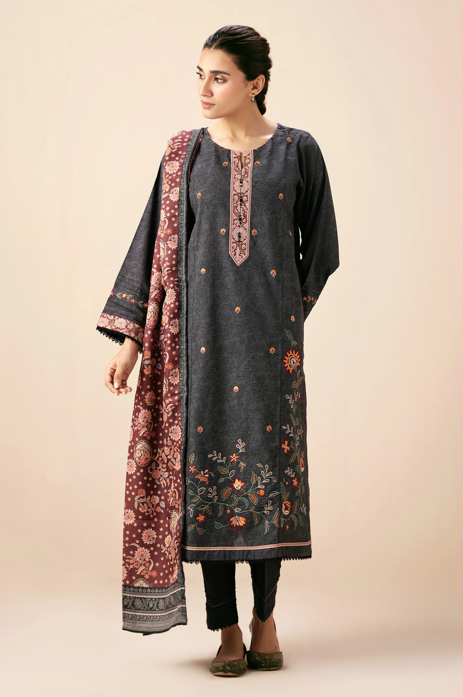 PRINTED SUIT - Image 6