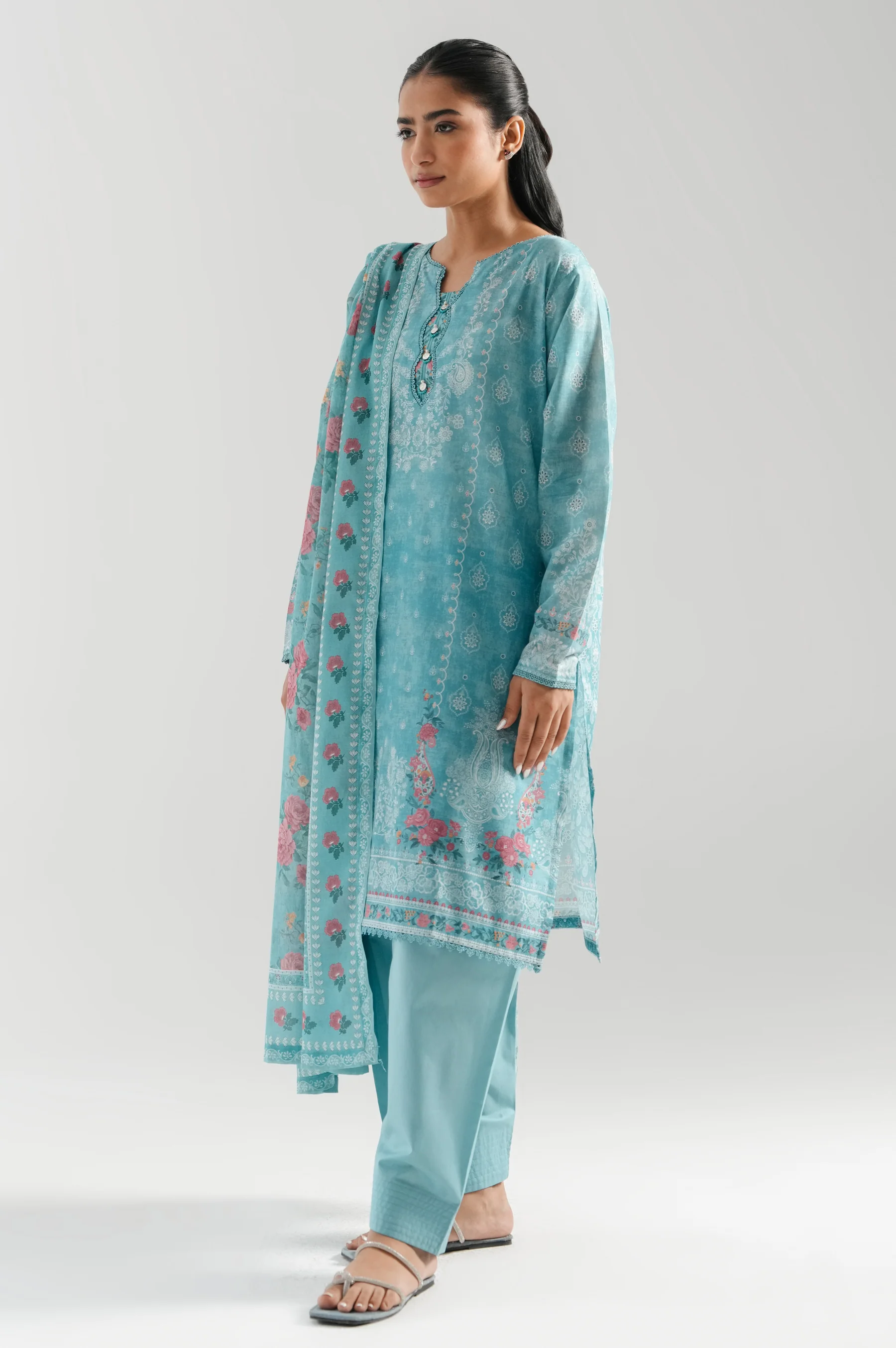 PRINTED SUIT - Image 3