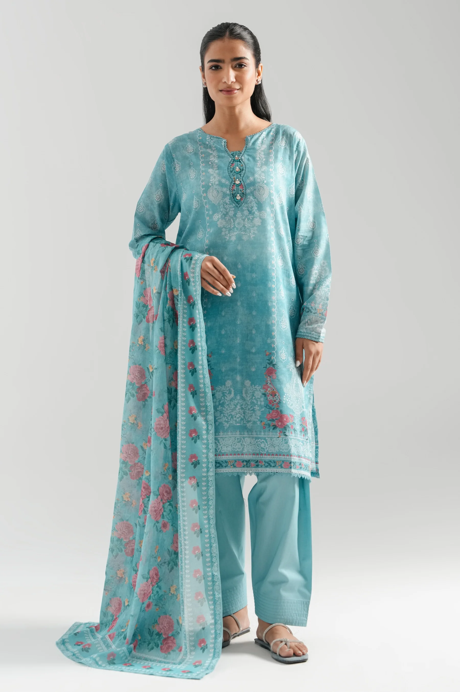 PRINTED SUIT - Image 5