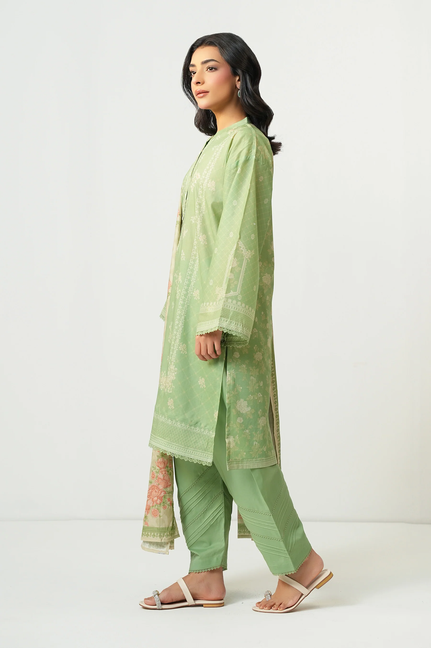 PRINTED SUIT - Image 3