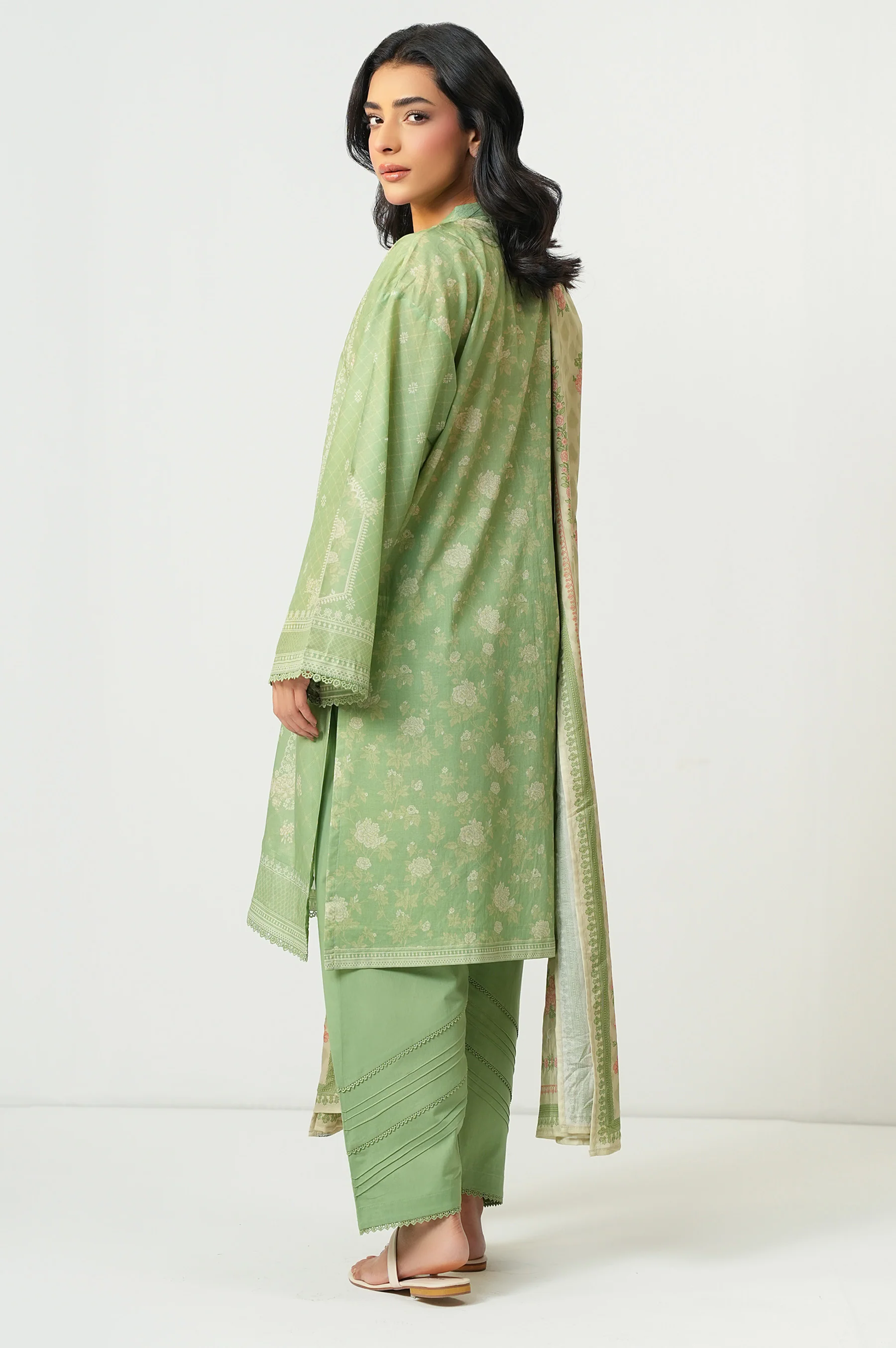 PRINTED SUIT - Image 4