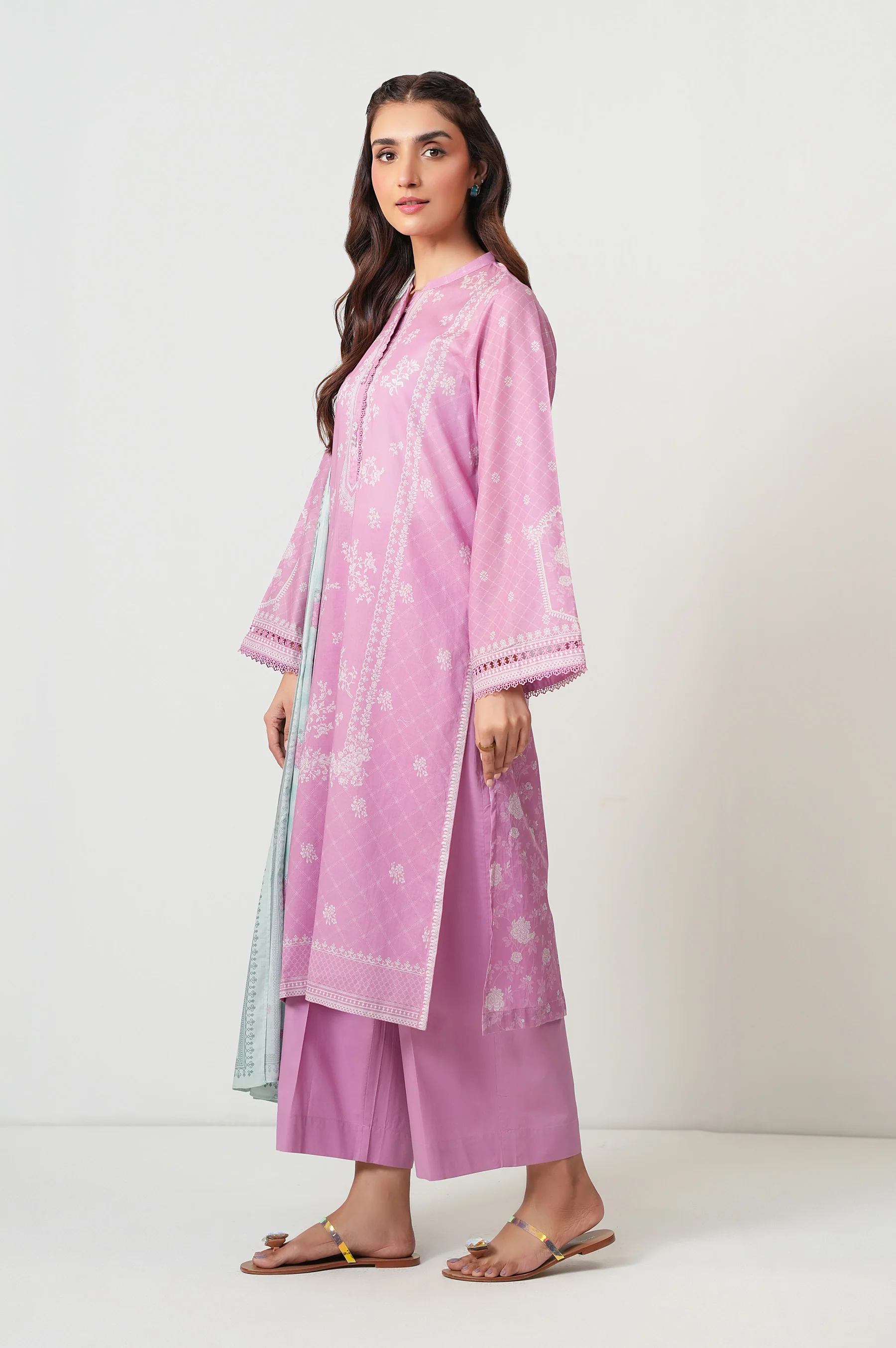PRINTED SUIT - Image 3