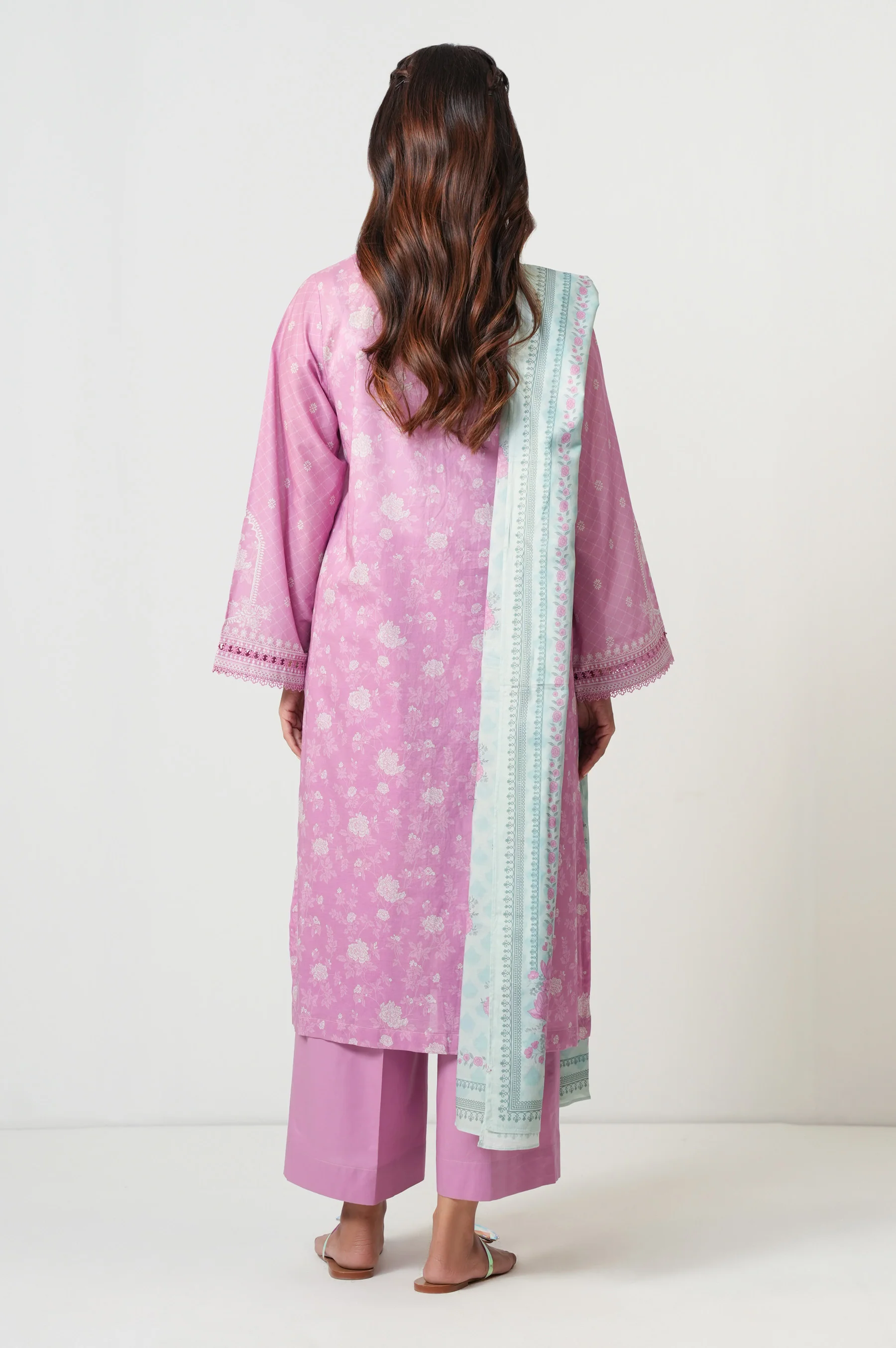 PRINTED SUIT - Image 4