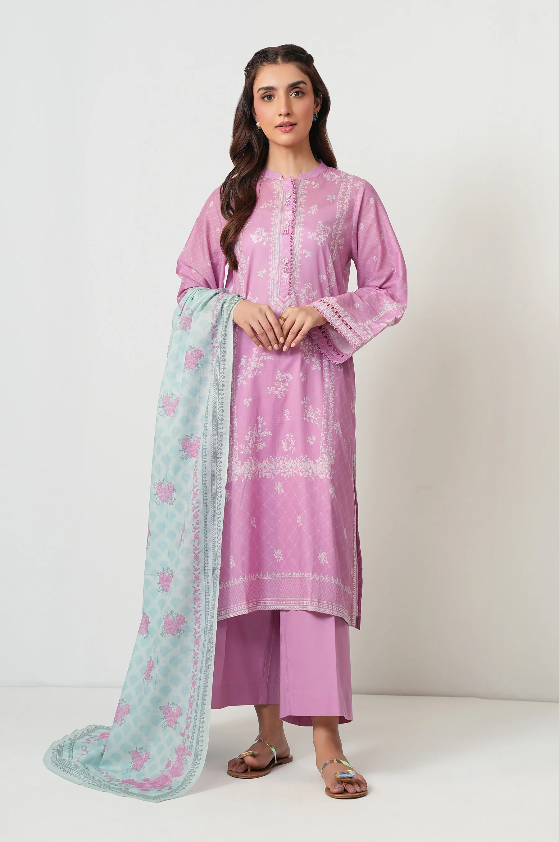 PRINTED SUIT - Image 6
