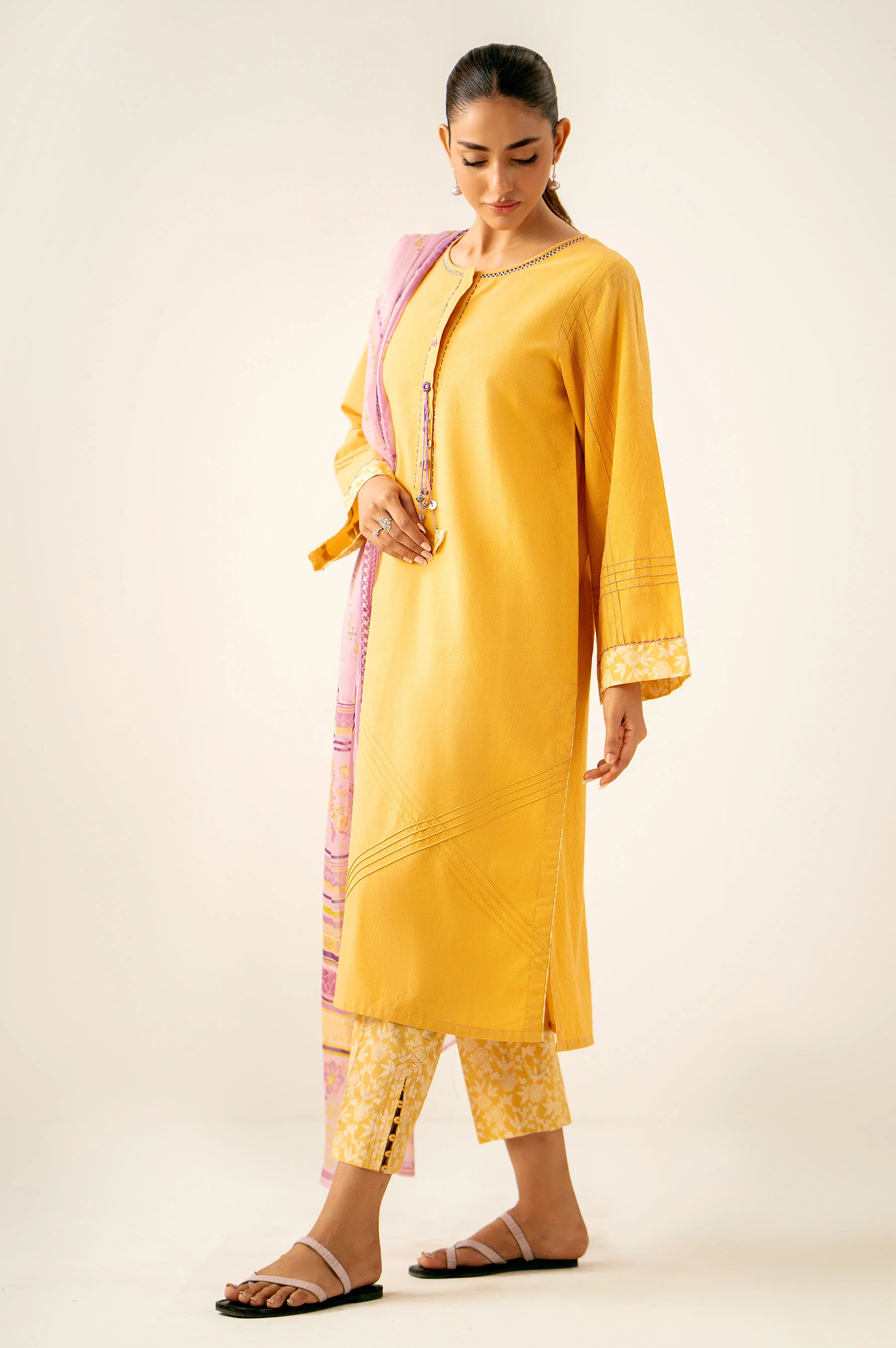 PRINTED SUIT - Image 4