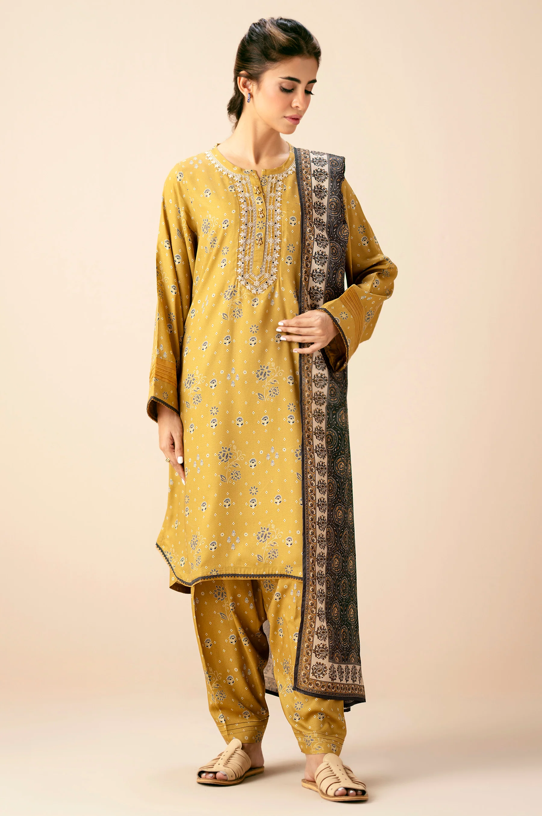 PRINTED SUIT - Image 2