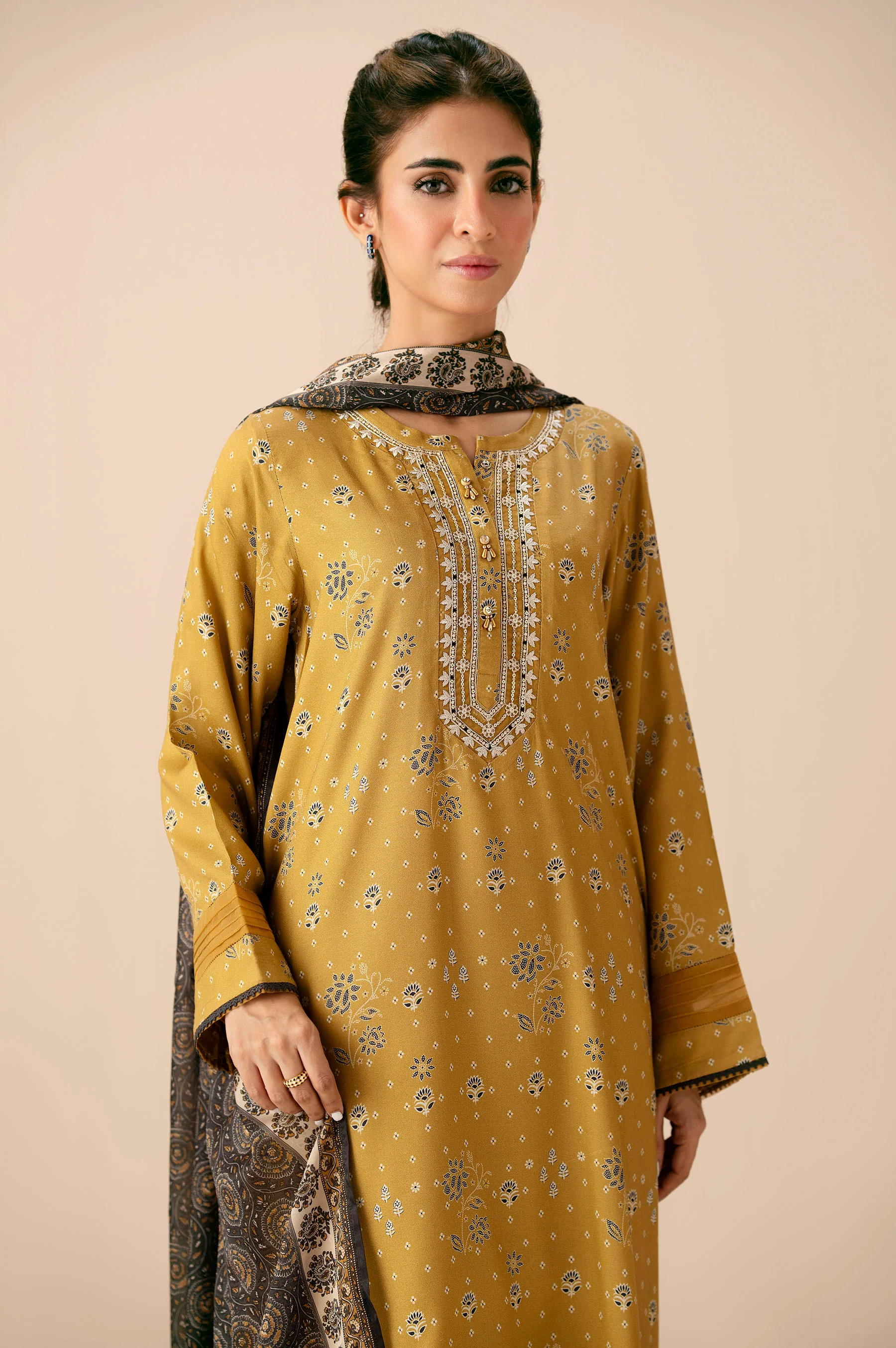 PRINTED SUIT - Image 3