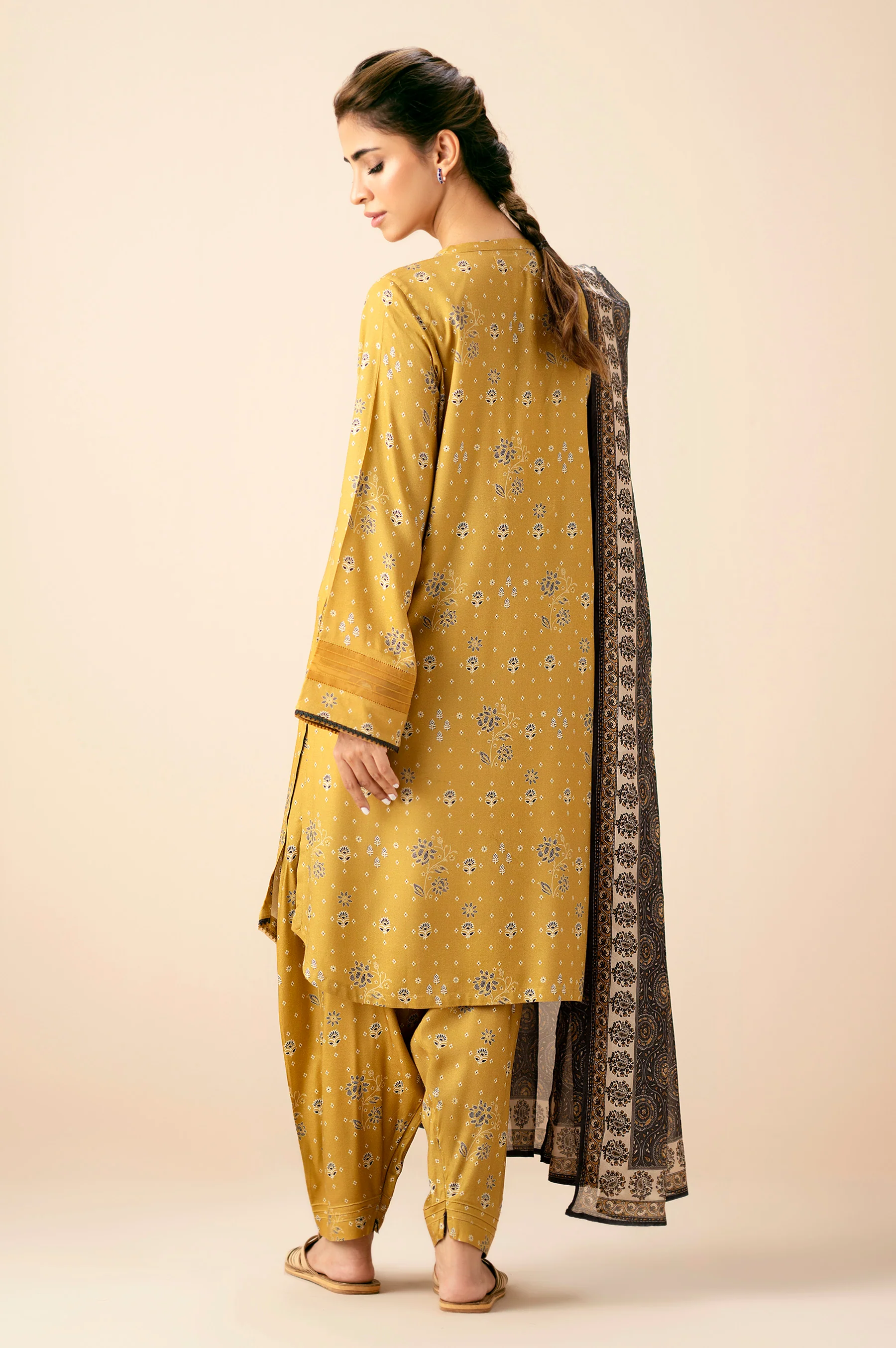 PRINTED SUIT - Image 4