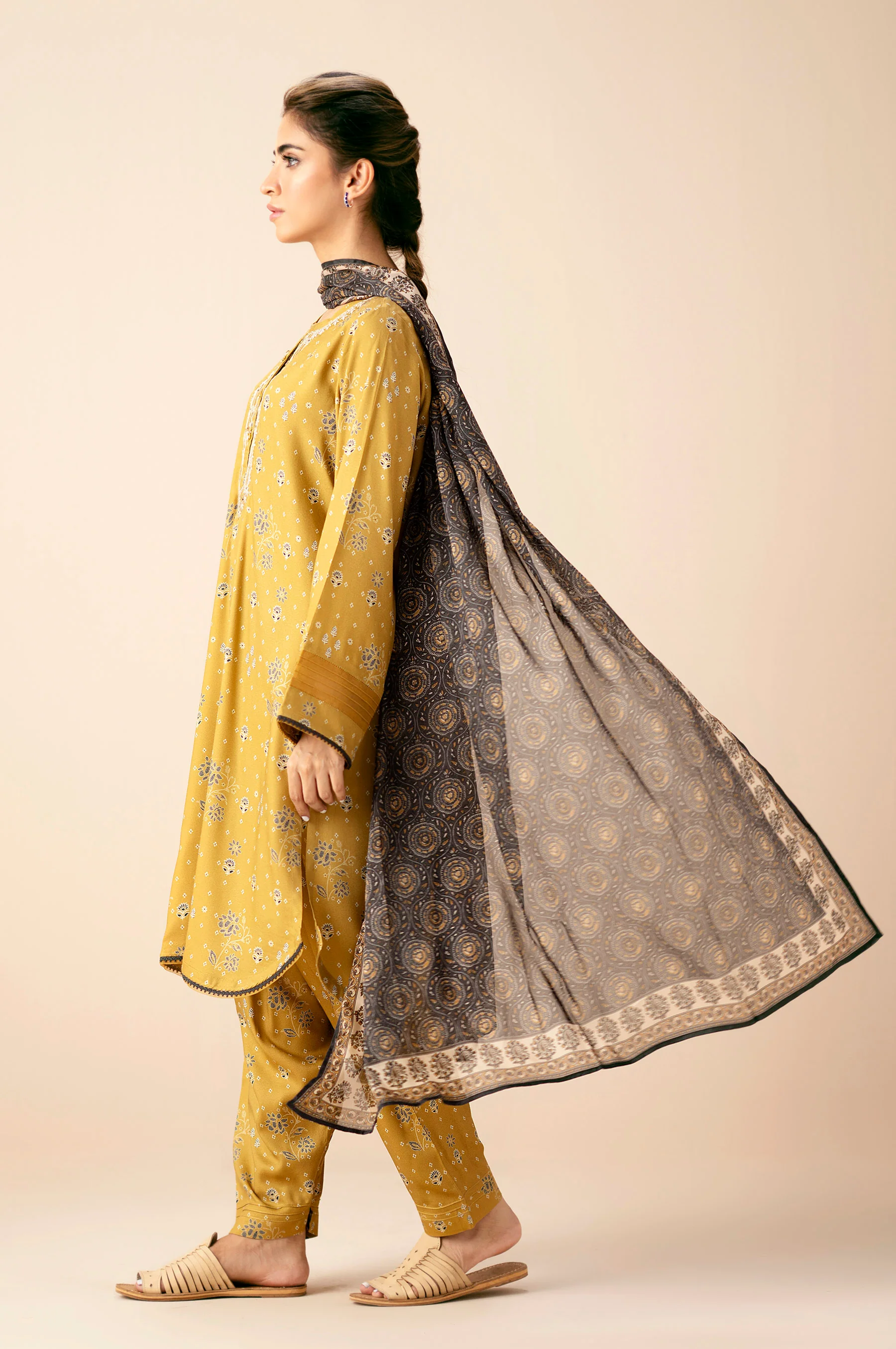 PRINTED SUIT - Image 5