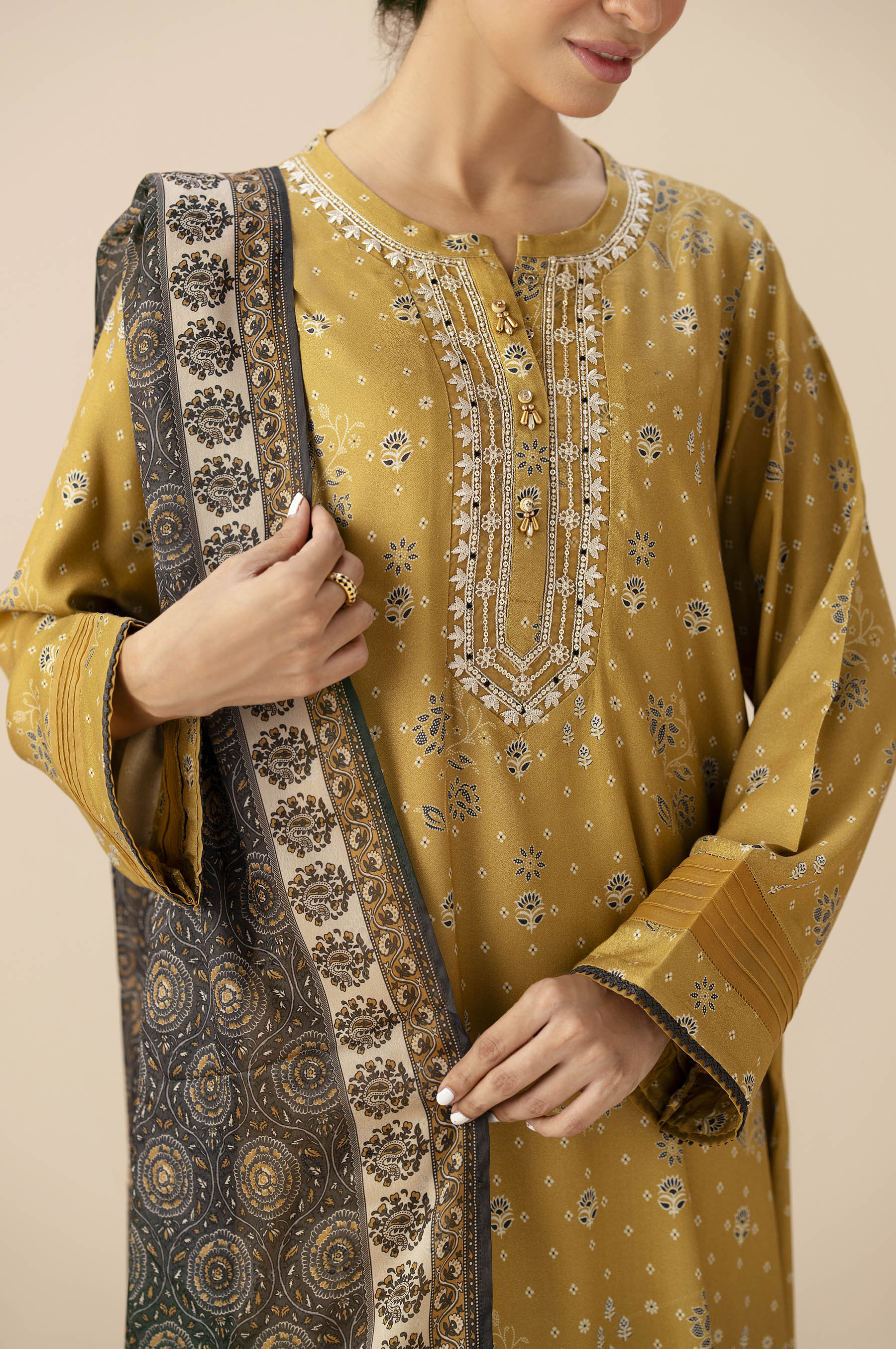 PRINTED SUIT - Image 6