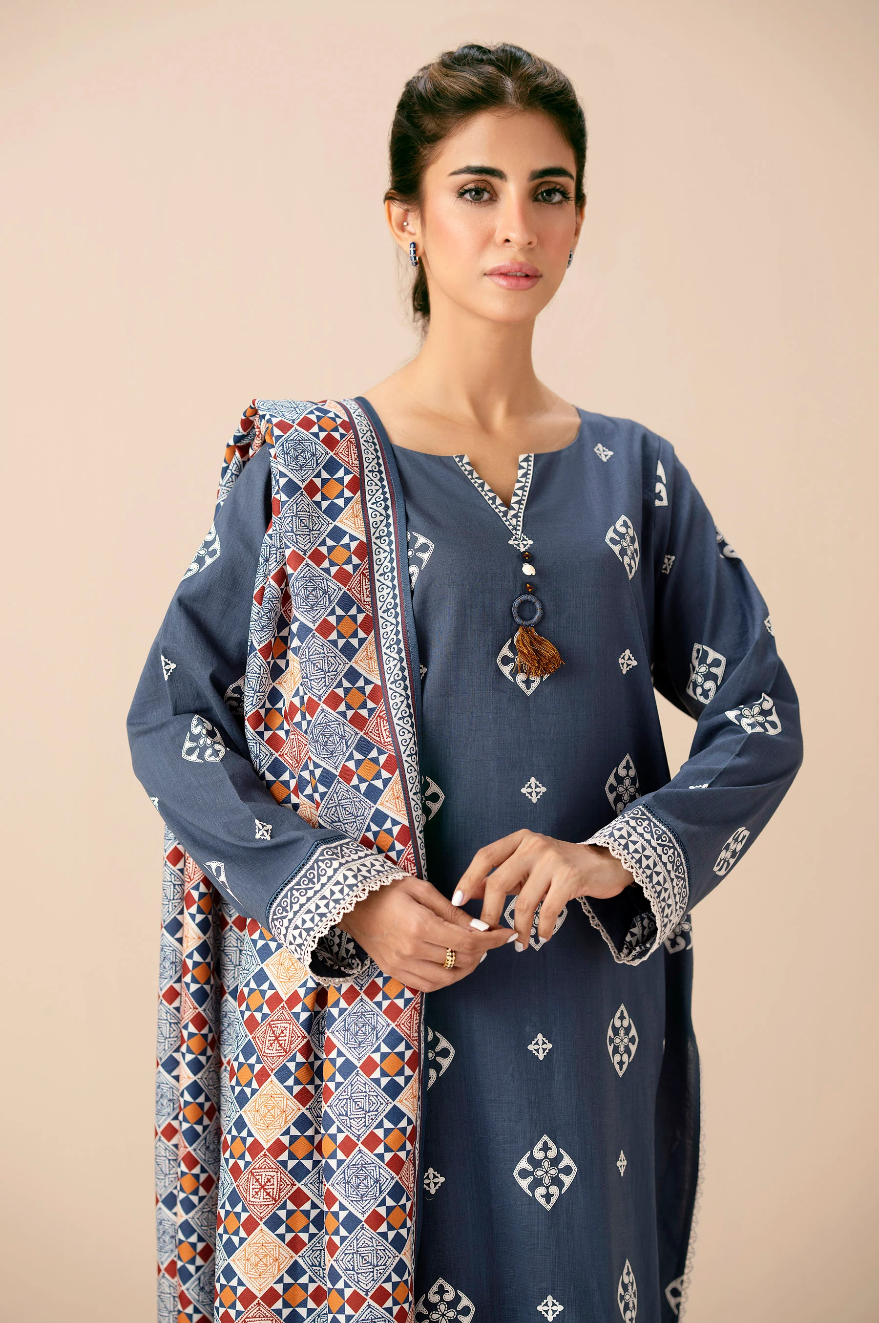 PRINTED SUIT - Image 2