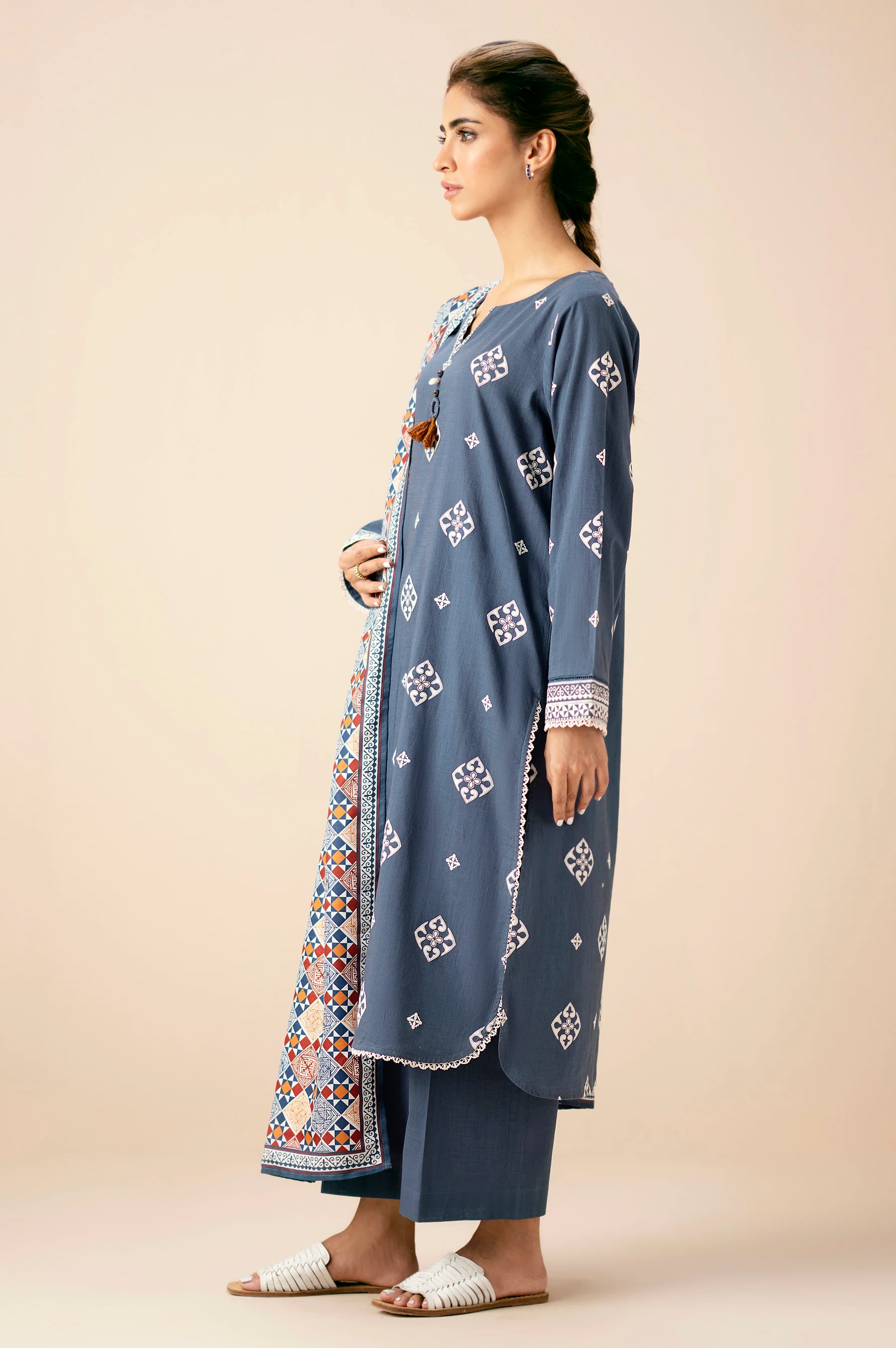 PRINTED SUIT - Image 3