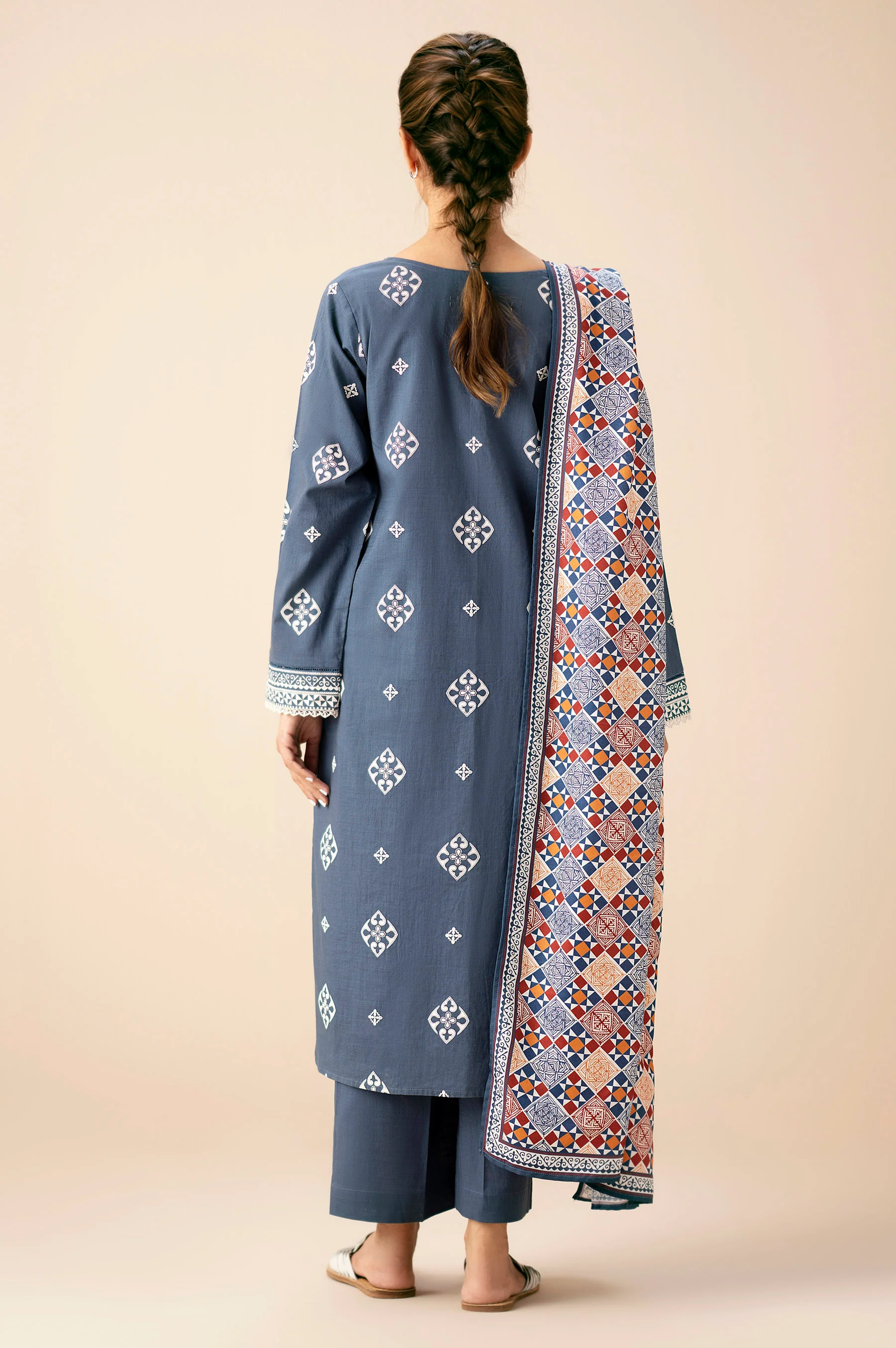 PRINTED SUIT - Image 4