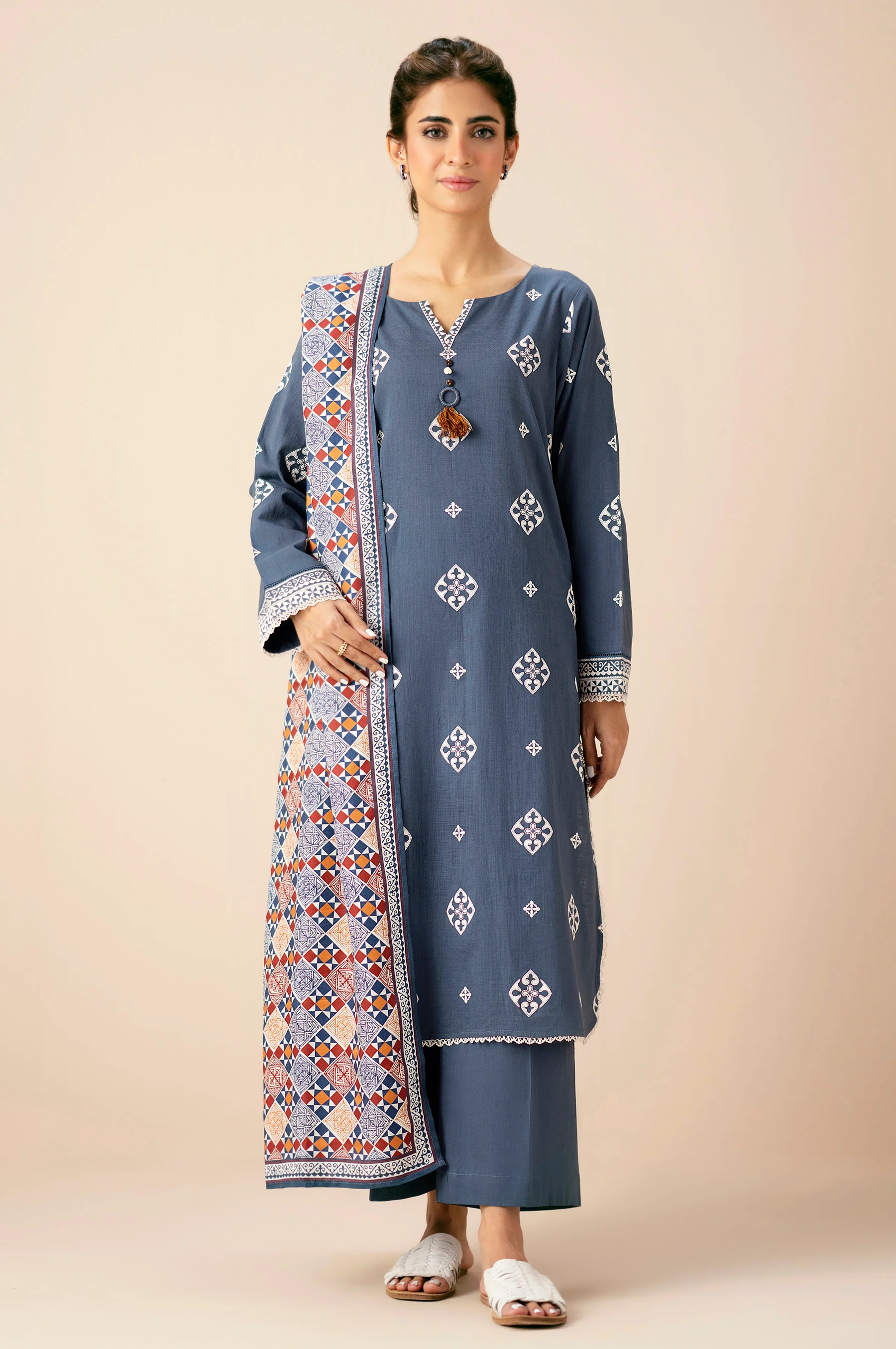 PRINTED SUIT - Image 5