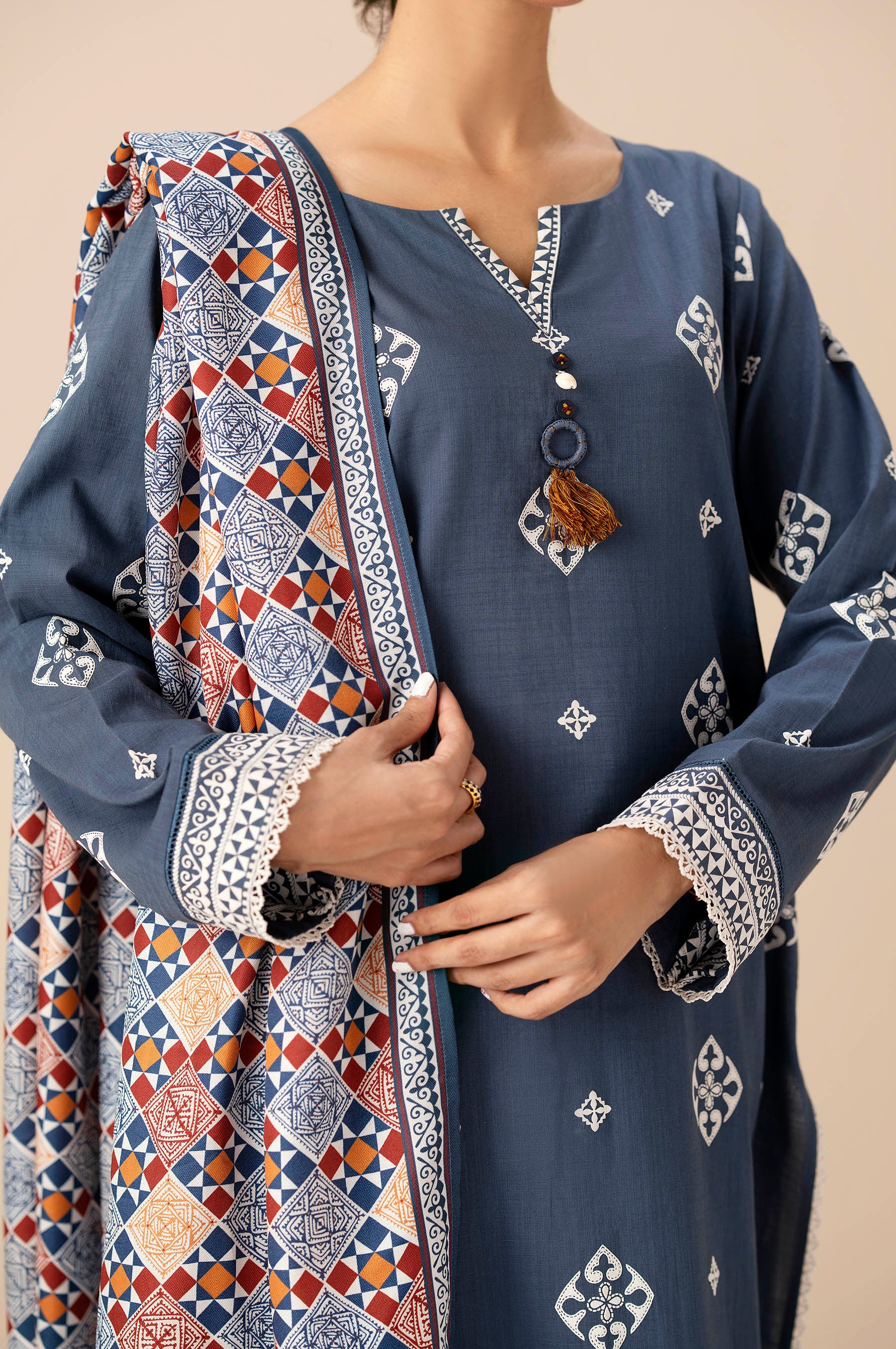 PRINTED SUIT - Image 6