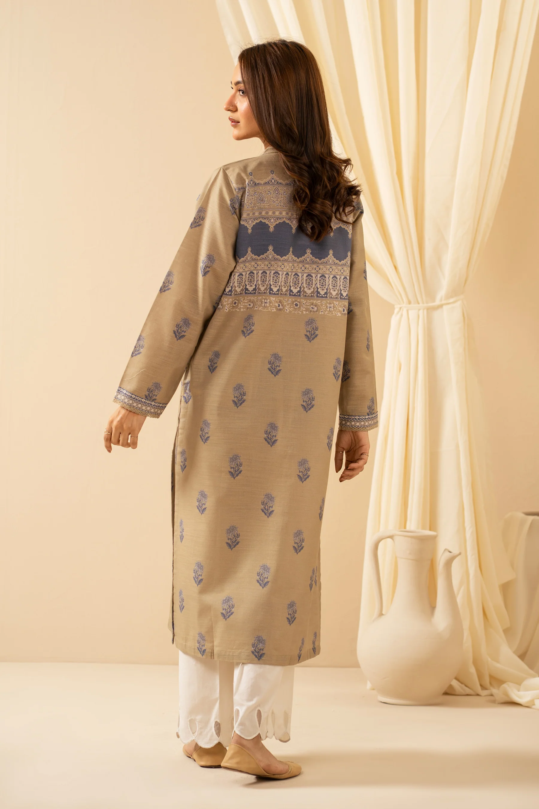 STITCHED PRINTED SHIRT - Image 4